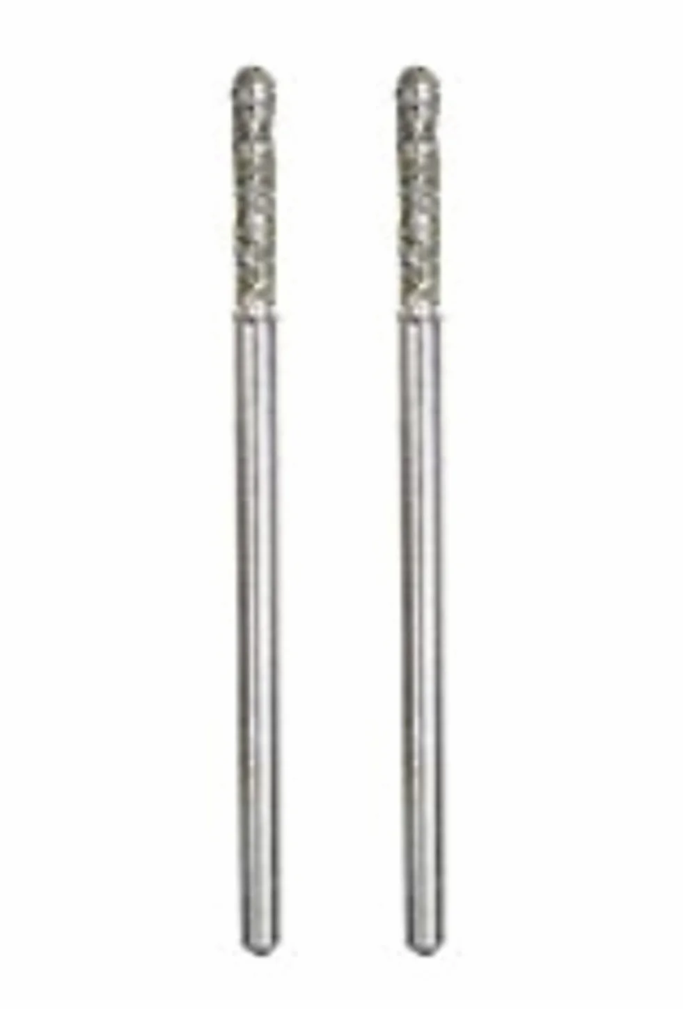 Proxxon 28230 diamentowe trzpienie szlifierskie, kształt kuli, Ø 1,2 mm, 2 sztuki w opakowaniu