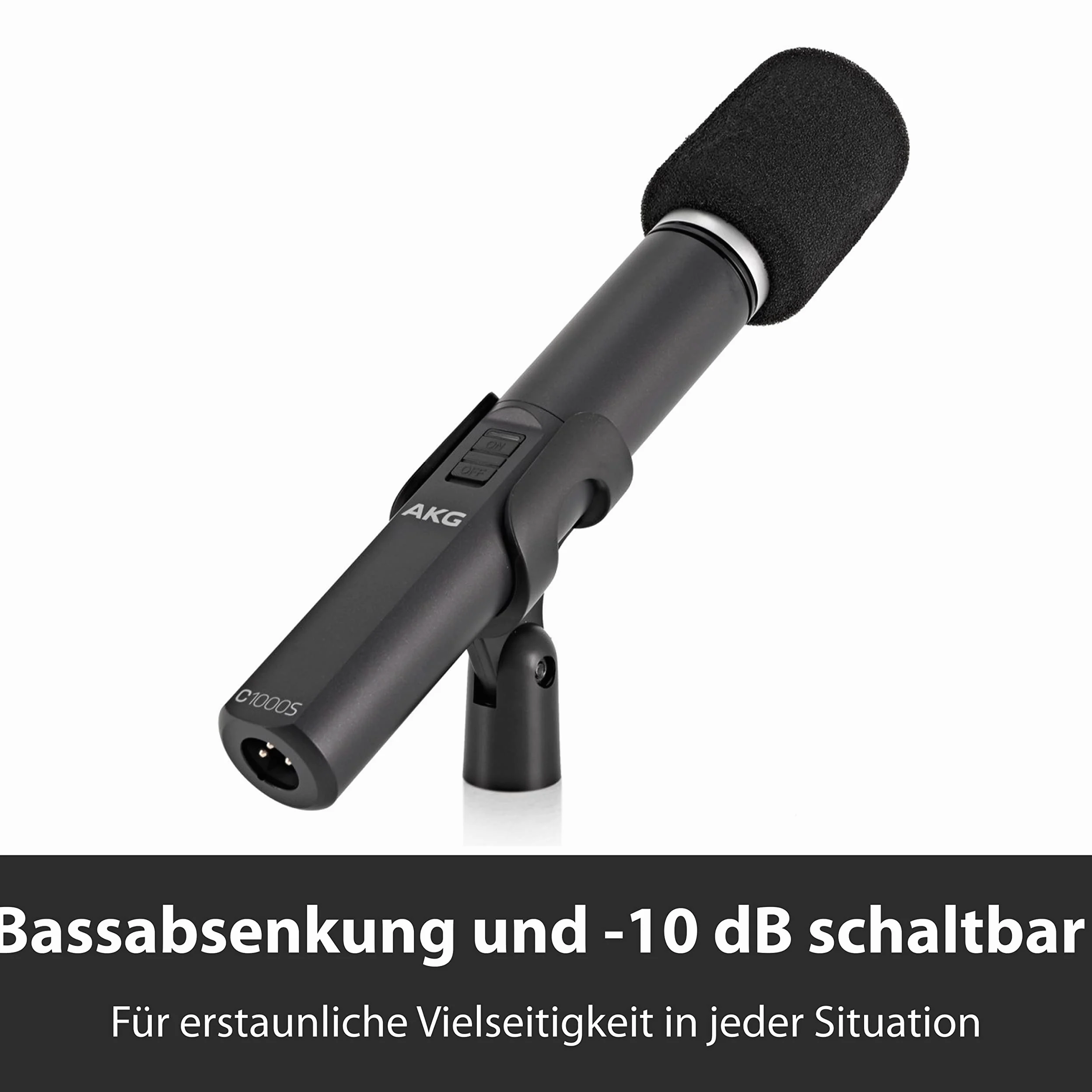 AKG C1000 S - Mikrofon instrumentalny
