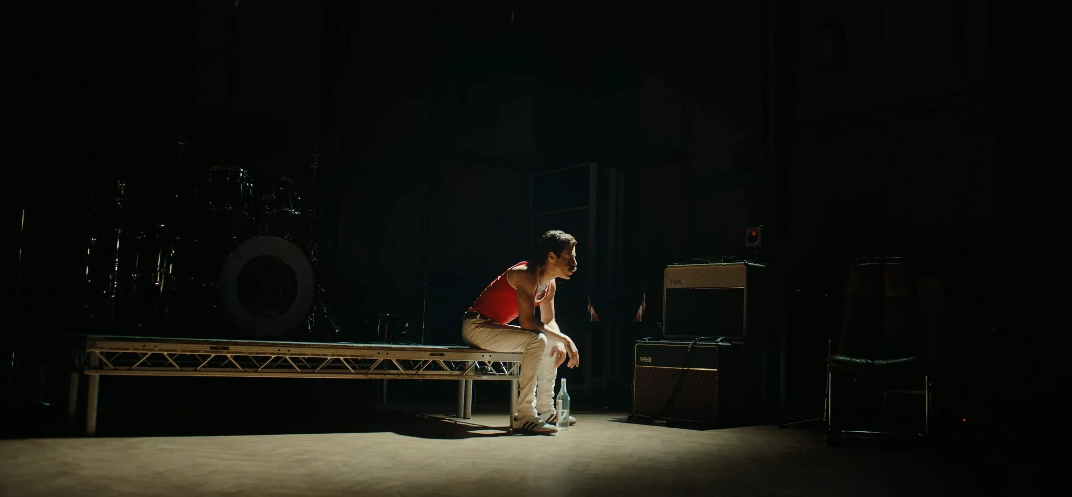 Bohemian Rhapsody (4K UHD + Blu-ray)
