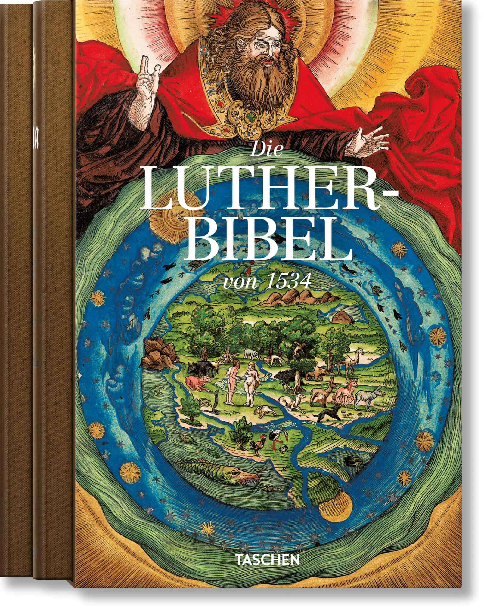 Die Luther-Bibel Von 1534: Complete Facsimile Edition