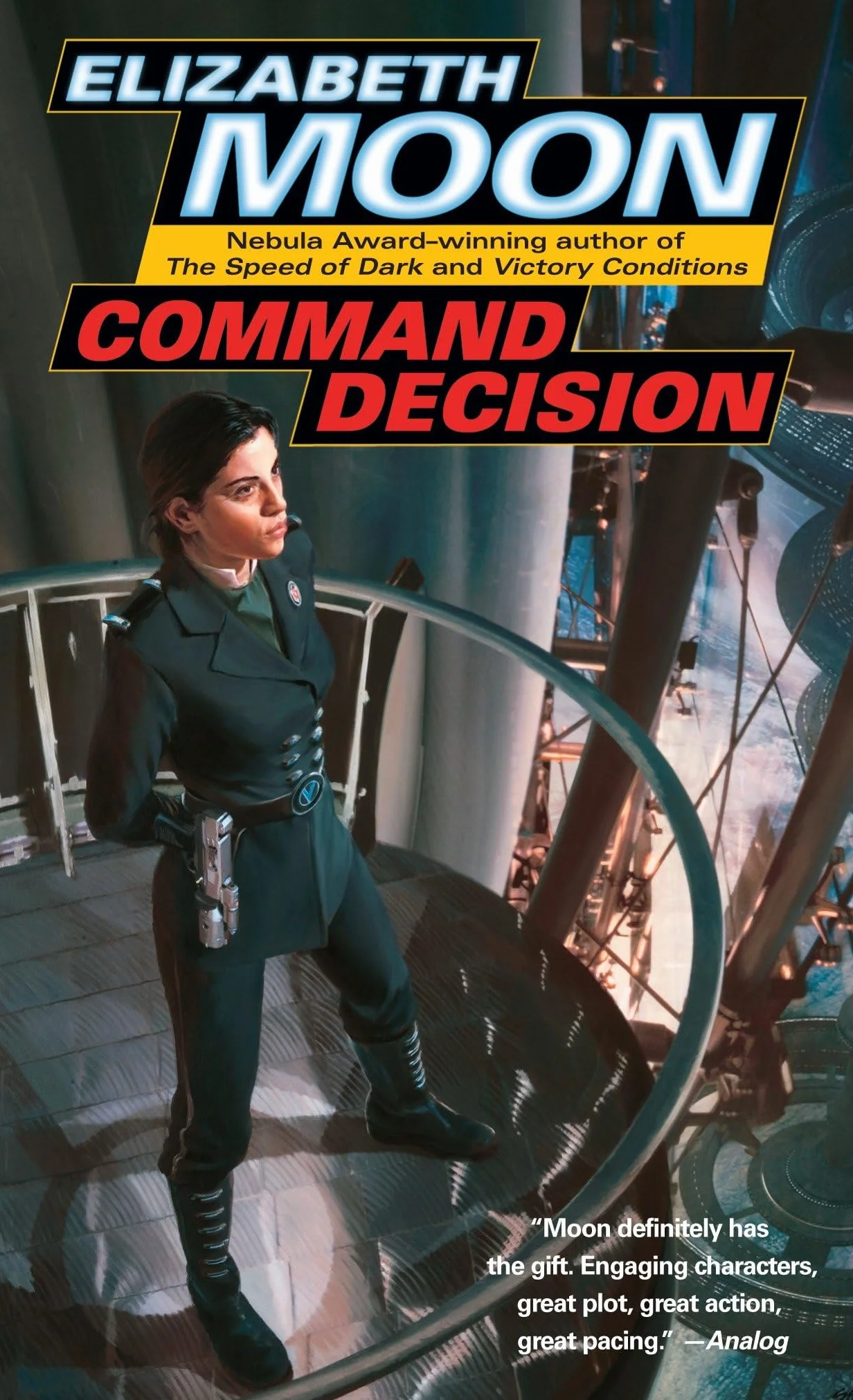 Command Decision: 4