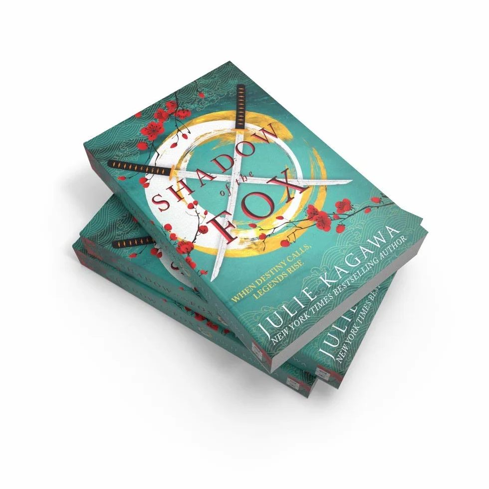 Shadow Of The Fox: The gripping epic fantasy from New York Times bestseller Julie Kagawa perfect for fans of Sarah J Maas: Book 1