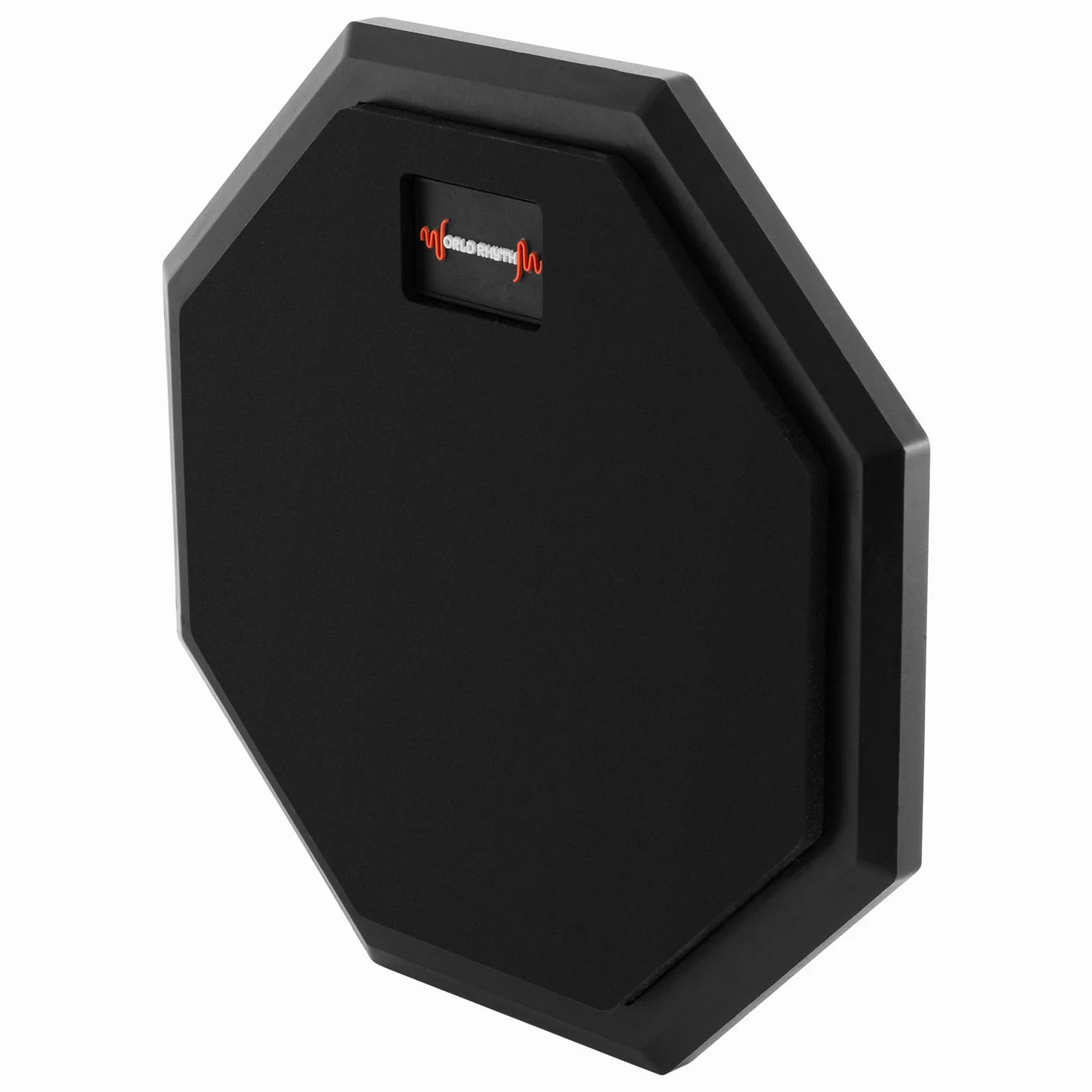 Podkładka do ćwiczeń bębna "World Rhythm 20 cm - 20 cm jednostronna bezgłośna podkładka dla początkujących z torbą do noszenia", WR-605