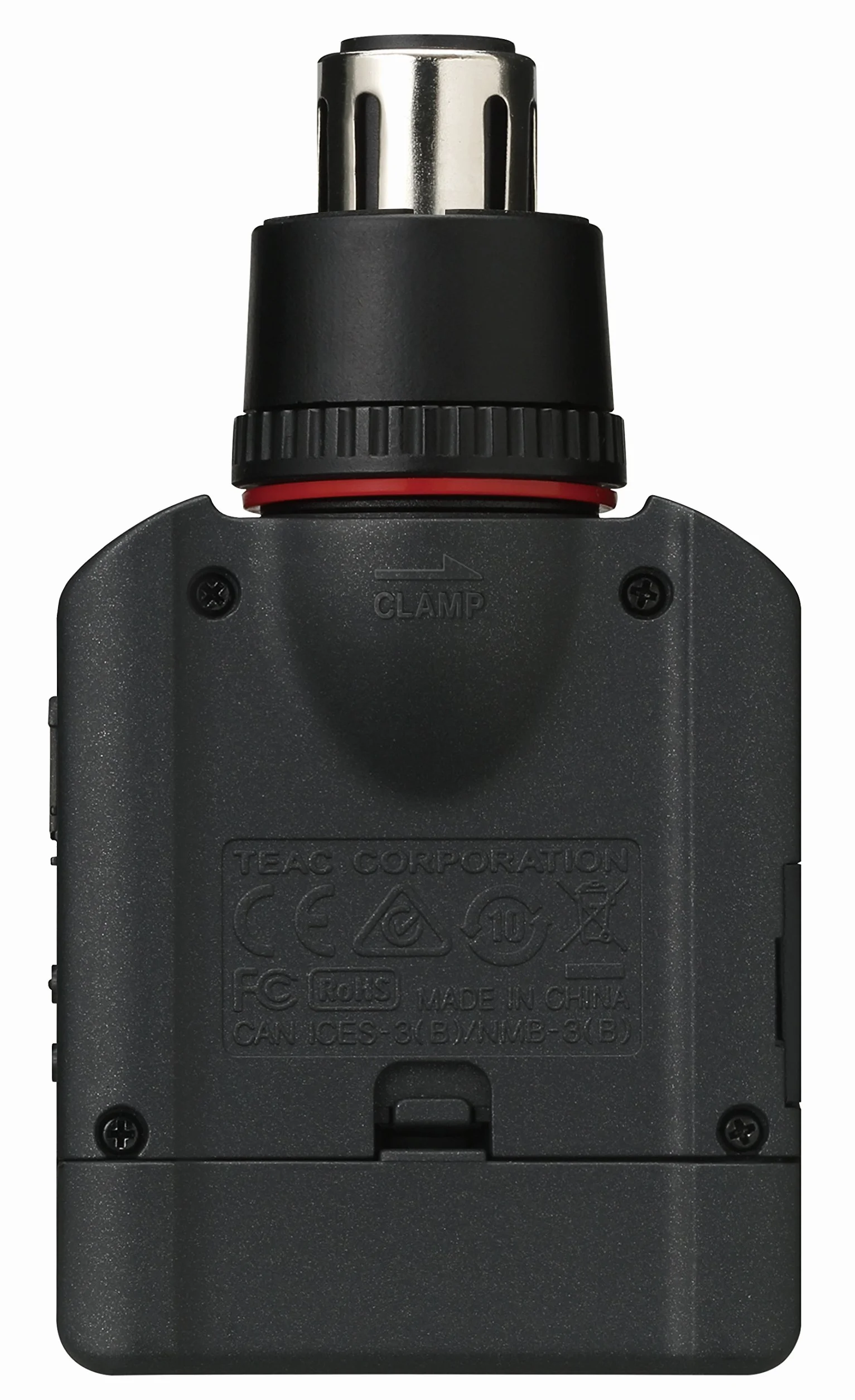 Tascam DR-10X – rejestrator dźwięku z mikrofonem