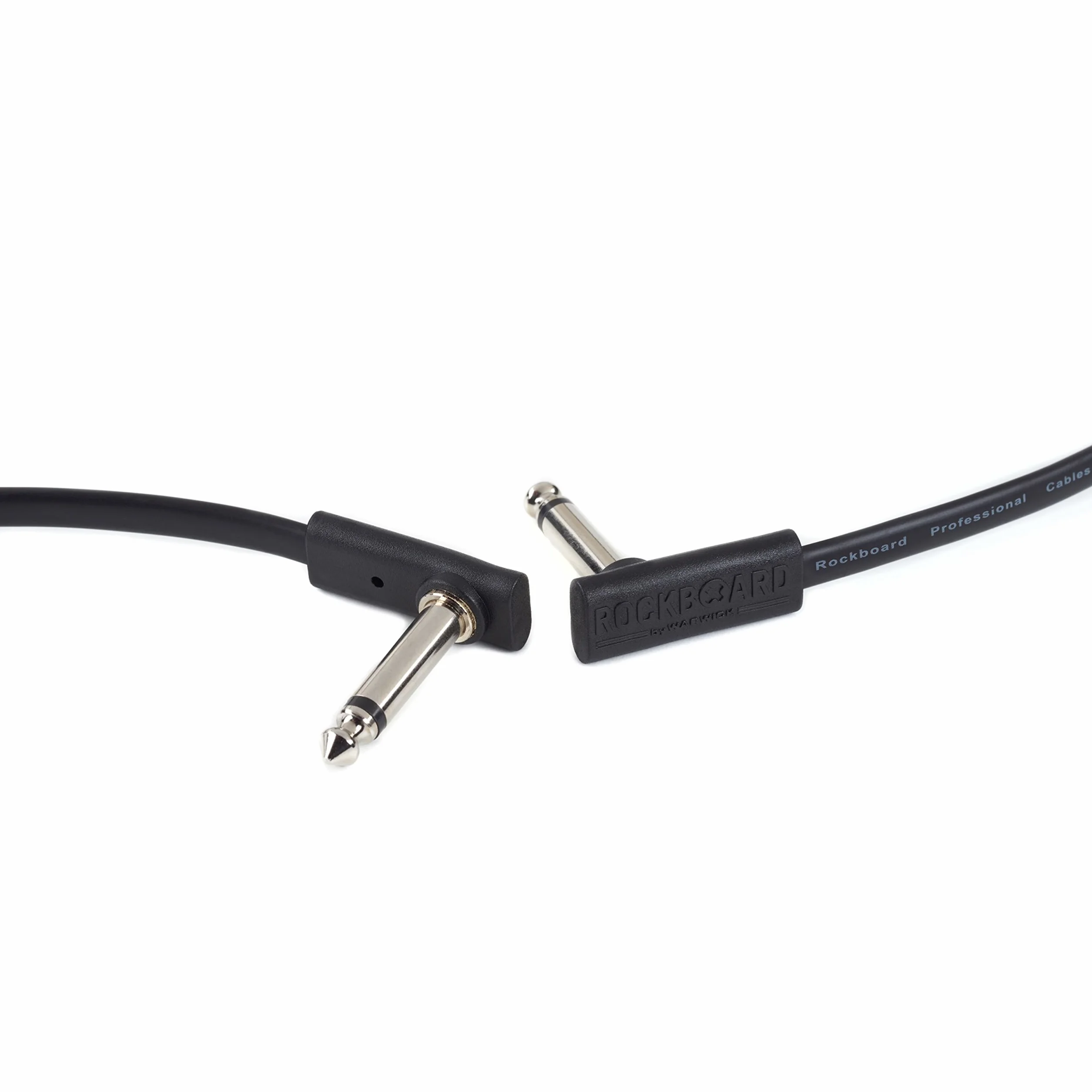 RockBoard Płaski kabel Patch - 10 cm / 3 15/16"