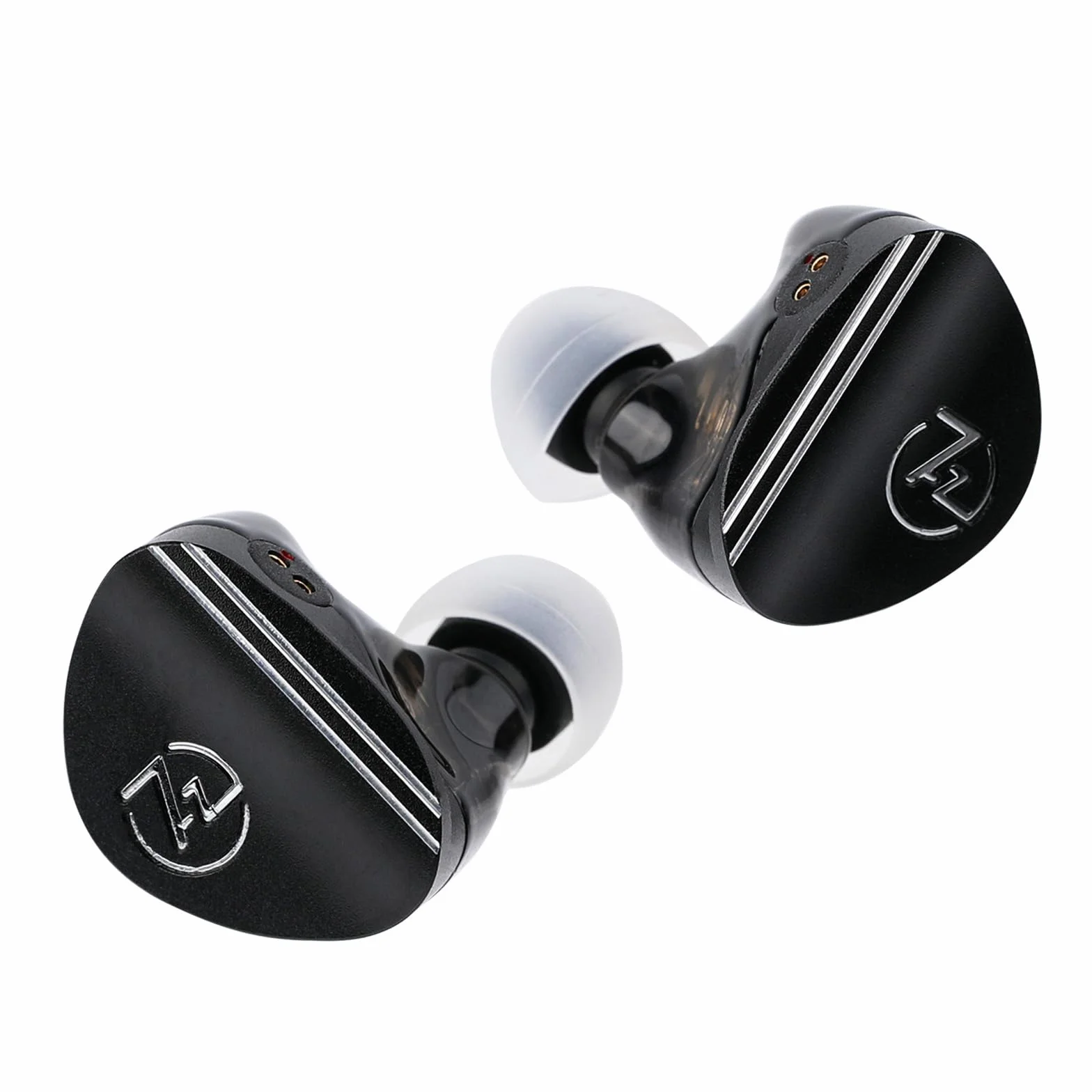 Linsoul 7HZ SONUS 1DD+1BA HiFi IEM słuchawki douszne z odłączanym kablem OCC