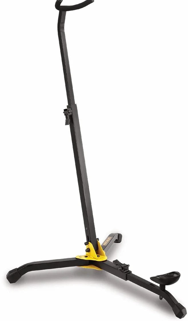 Hercules DS561B stojak na klarnet basowy