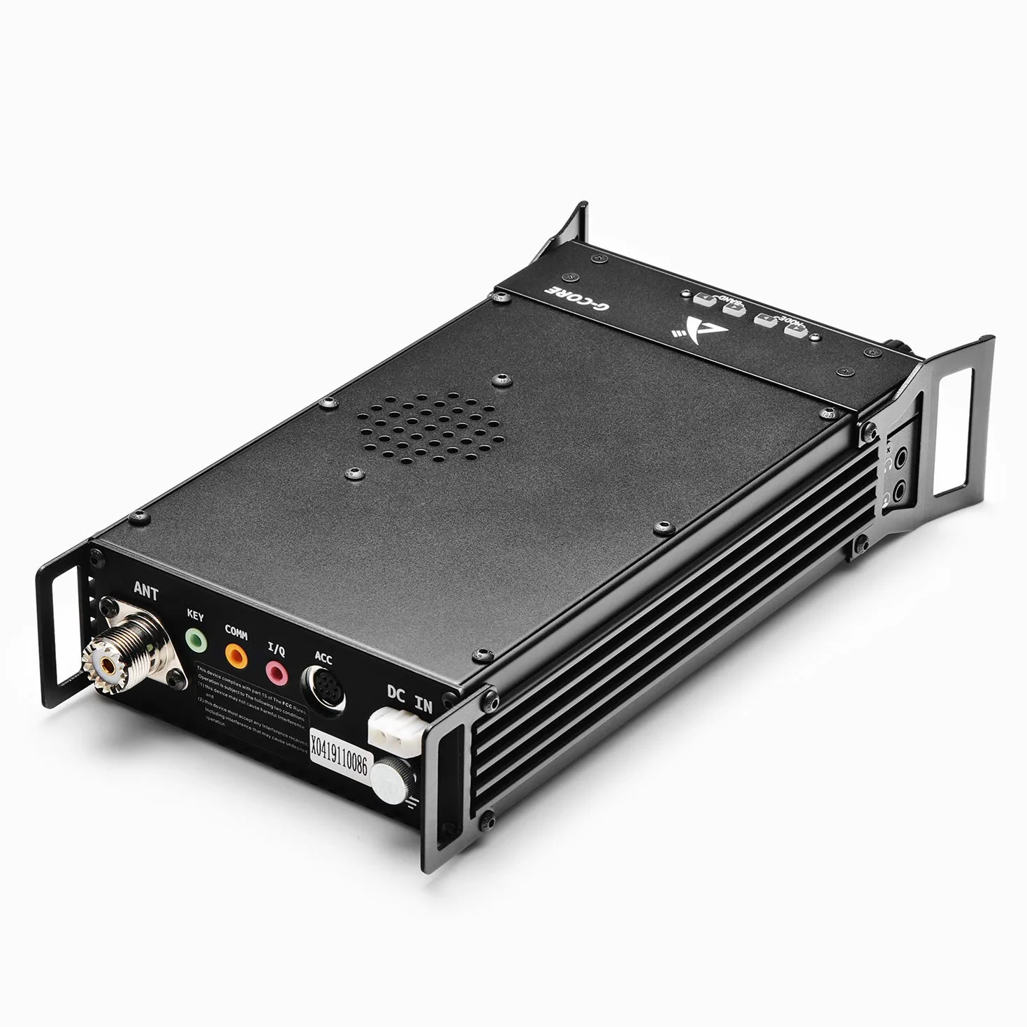 Xiegu G90 HF Radio krótkofalowe, nadajnikoodbiornik, o mocy nadawczej 20 W