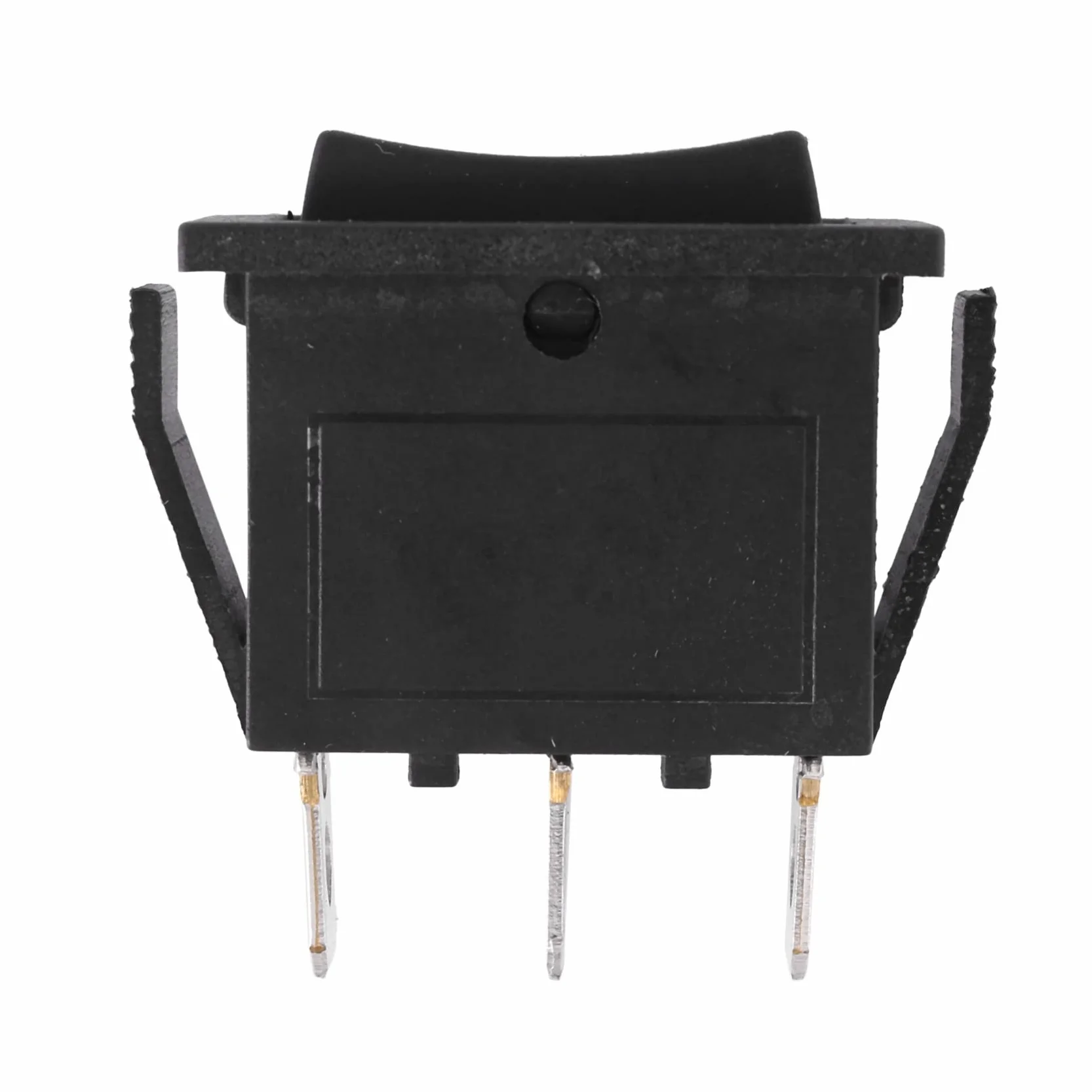 2 x AC15A/250V 20A/125V 3-pinowy przełącznik kołyskowy SPDT -ON 3-pozycyjny zatrzaskowy przełącznik kołyskowy