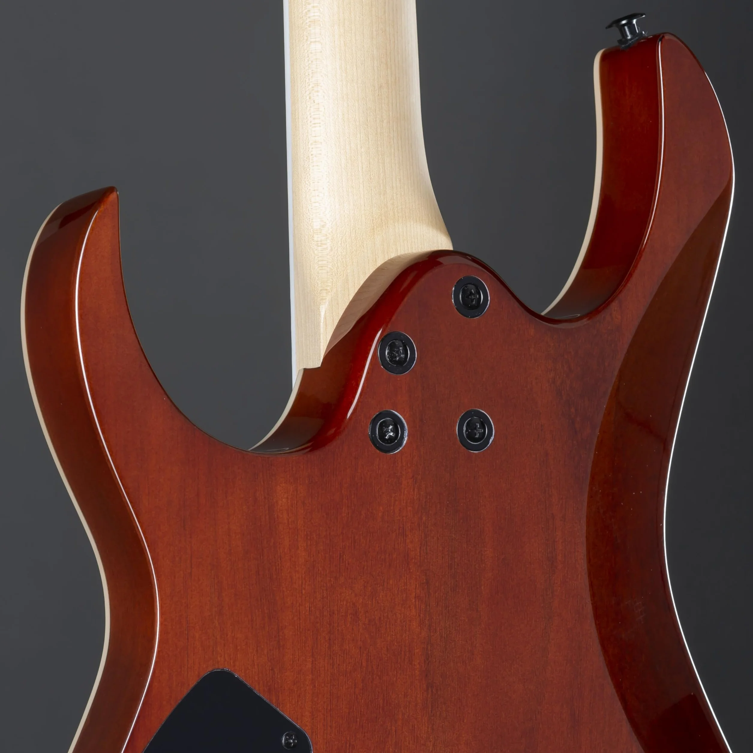 Ibanez GRGR221PA-AQB GIO Series Gitara elektryczna - Aqua Burst