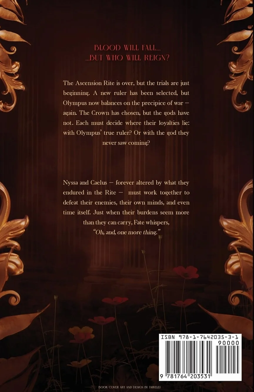 Blood of Olympus