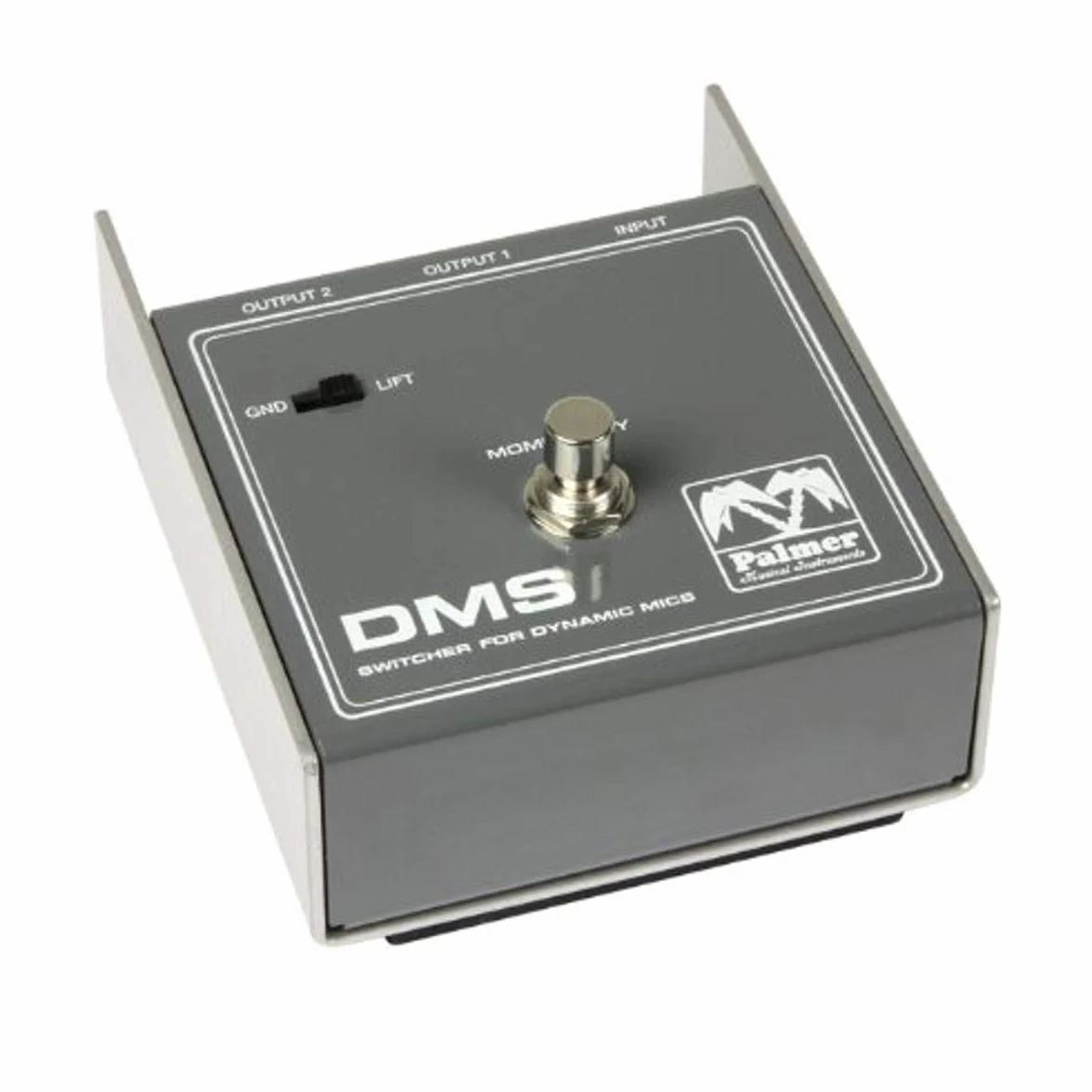Palmer Przełącznik DMS do mikrofonu dynamicznego