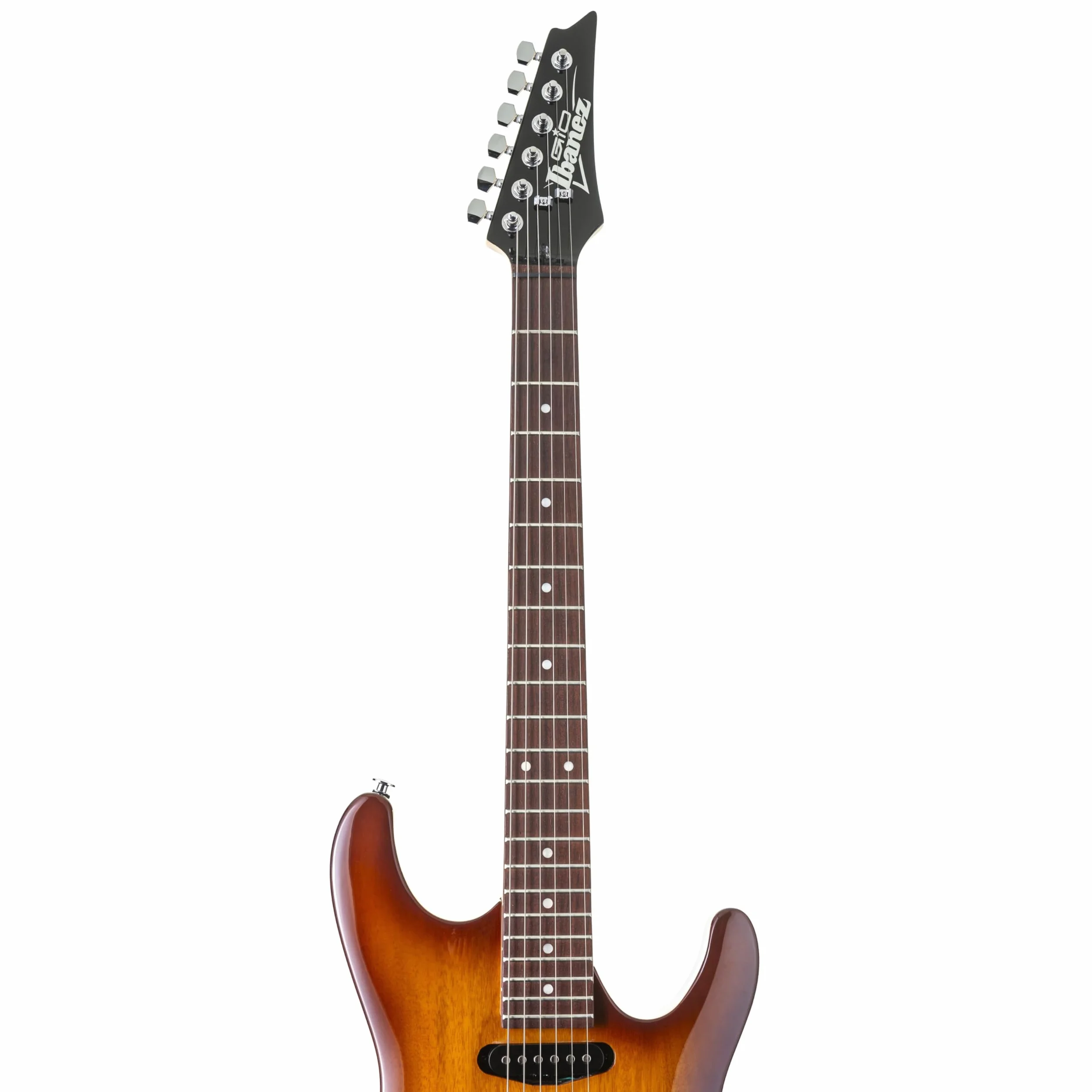 Ibanez GSA60 Electric Guitar Brown Sunburst