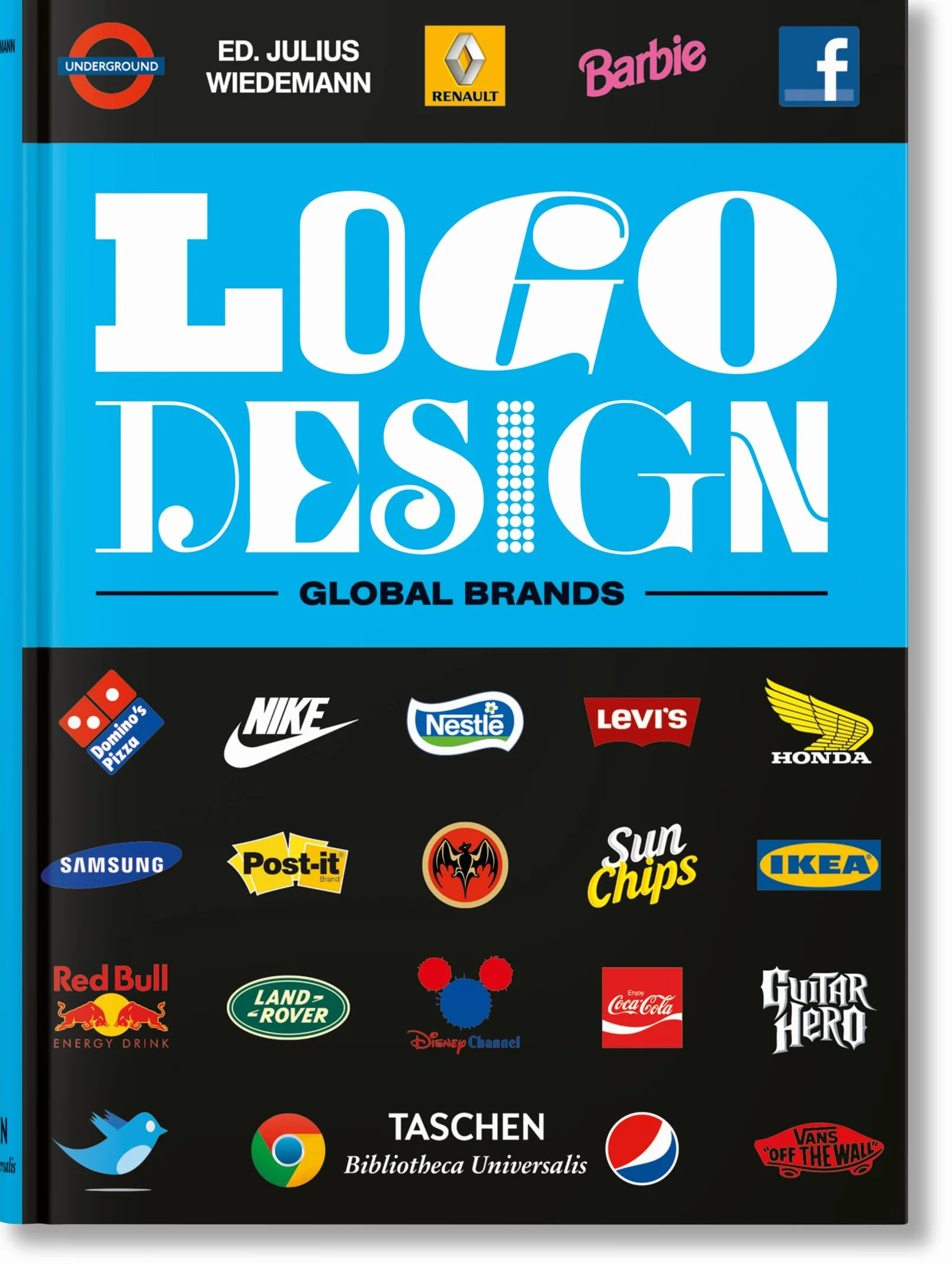 Logo Design: Global brands: Vol. 2