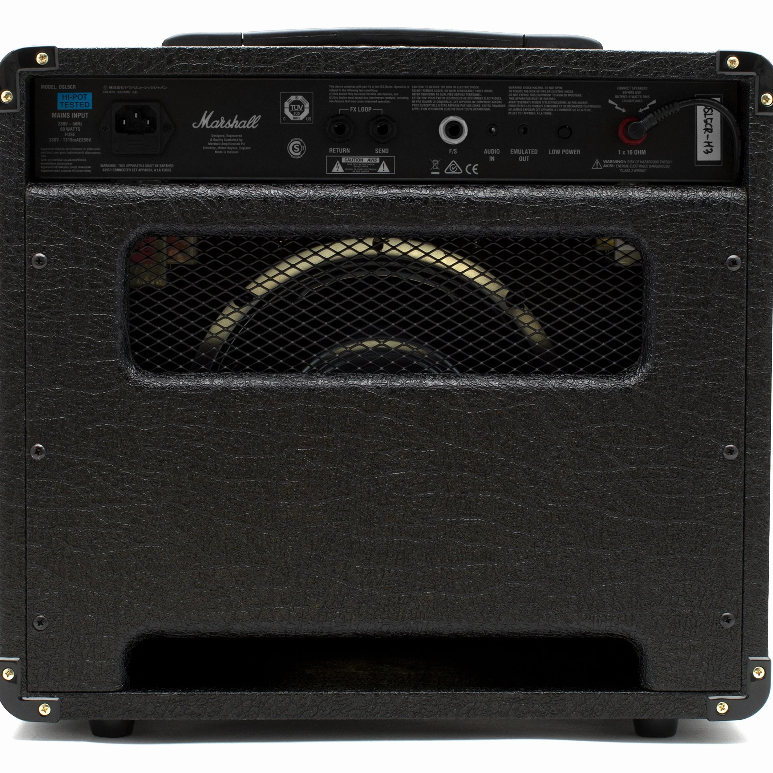 DSL5CR Combo