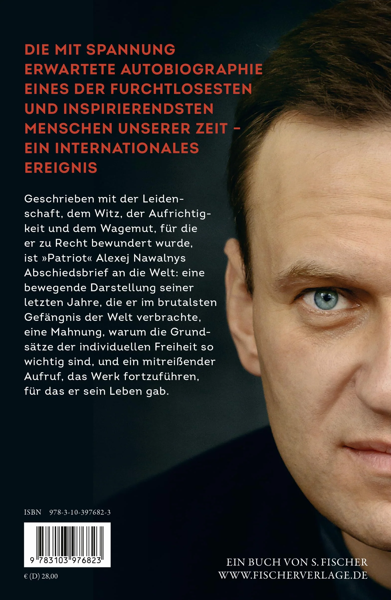 Patriot: Meine Geschichte