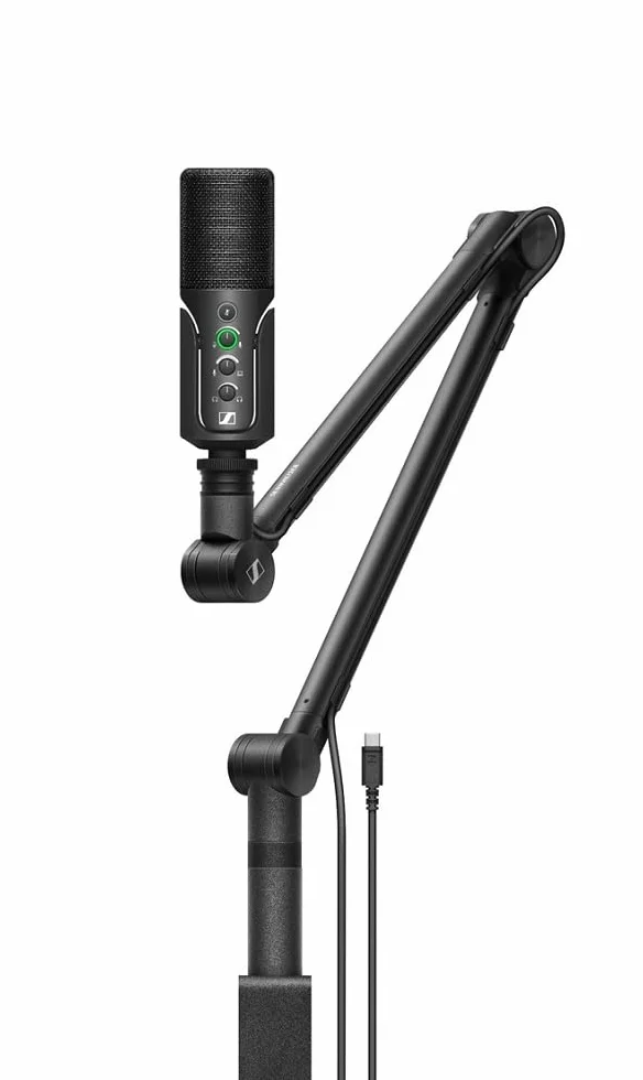 Sennheiser Profil Streaming Set Mikrofon, Czarny, 51 cm