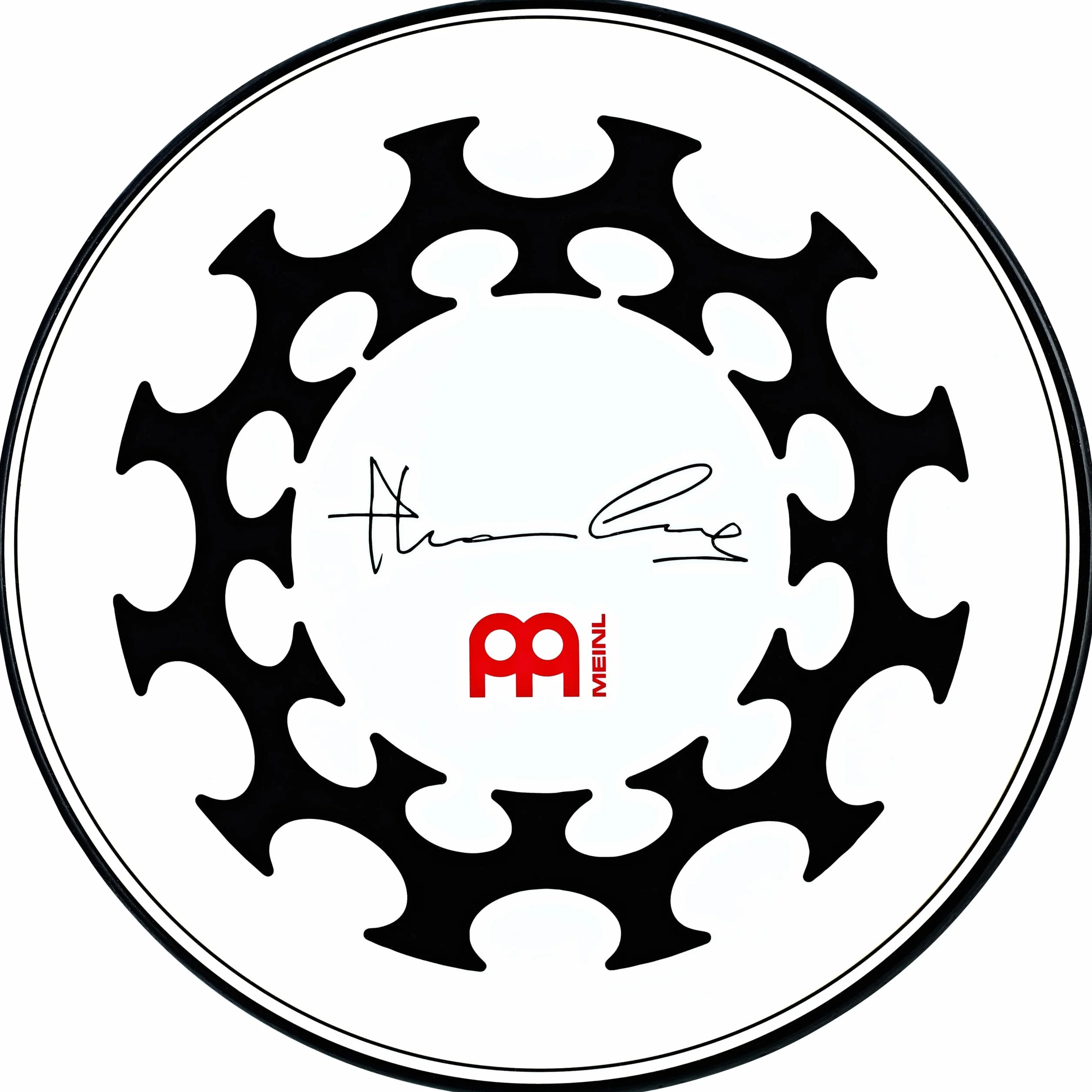 Meinl 12" Thomas Lang Artist Series Practice Pad