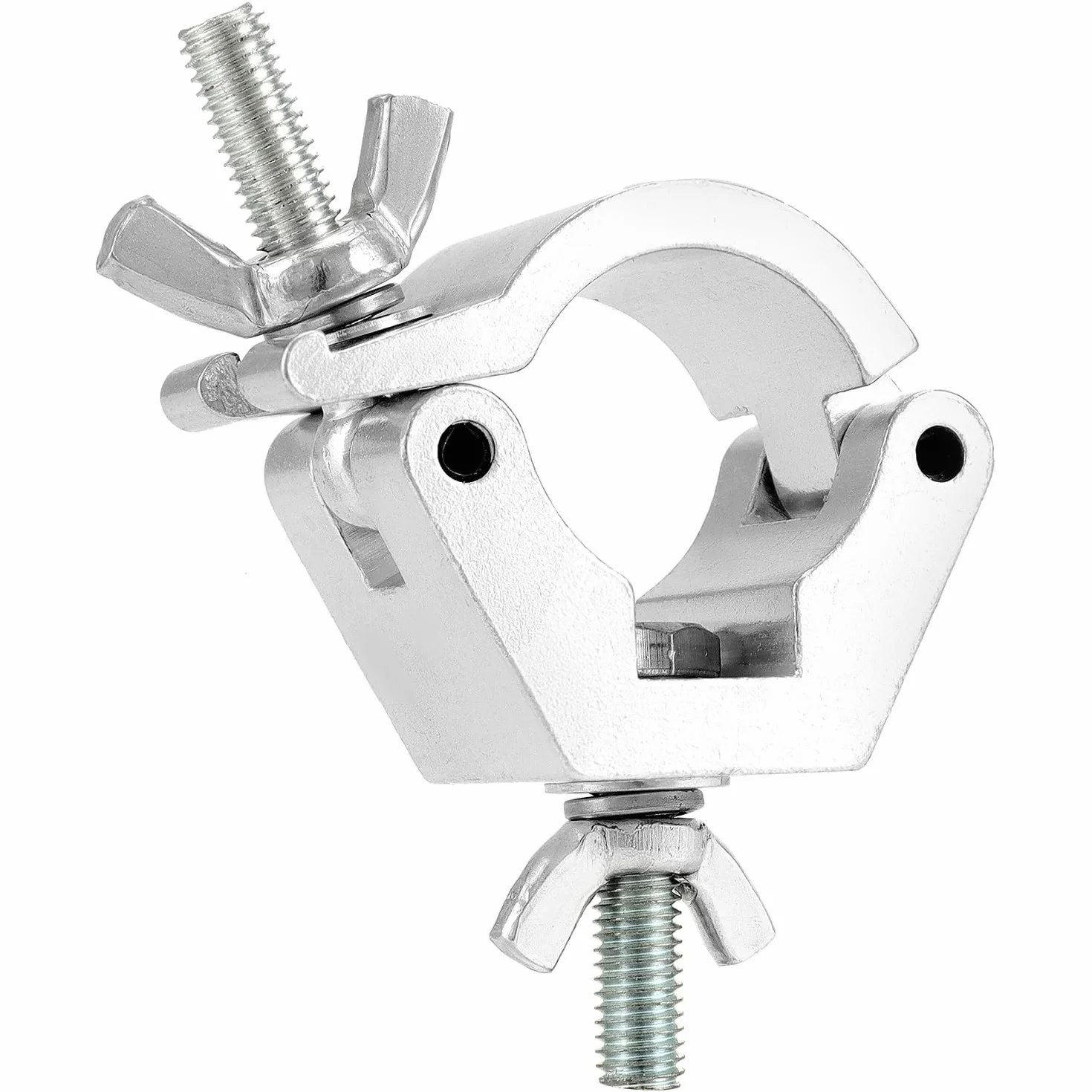 QWORK zaciski poprzeczne 30-36 mm udźwig 100 kg ze stopu aluminium