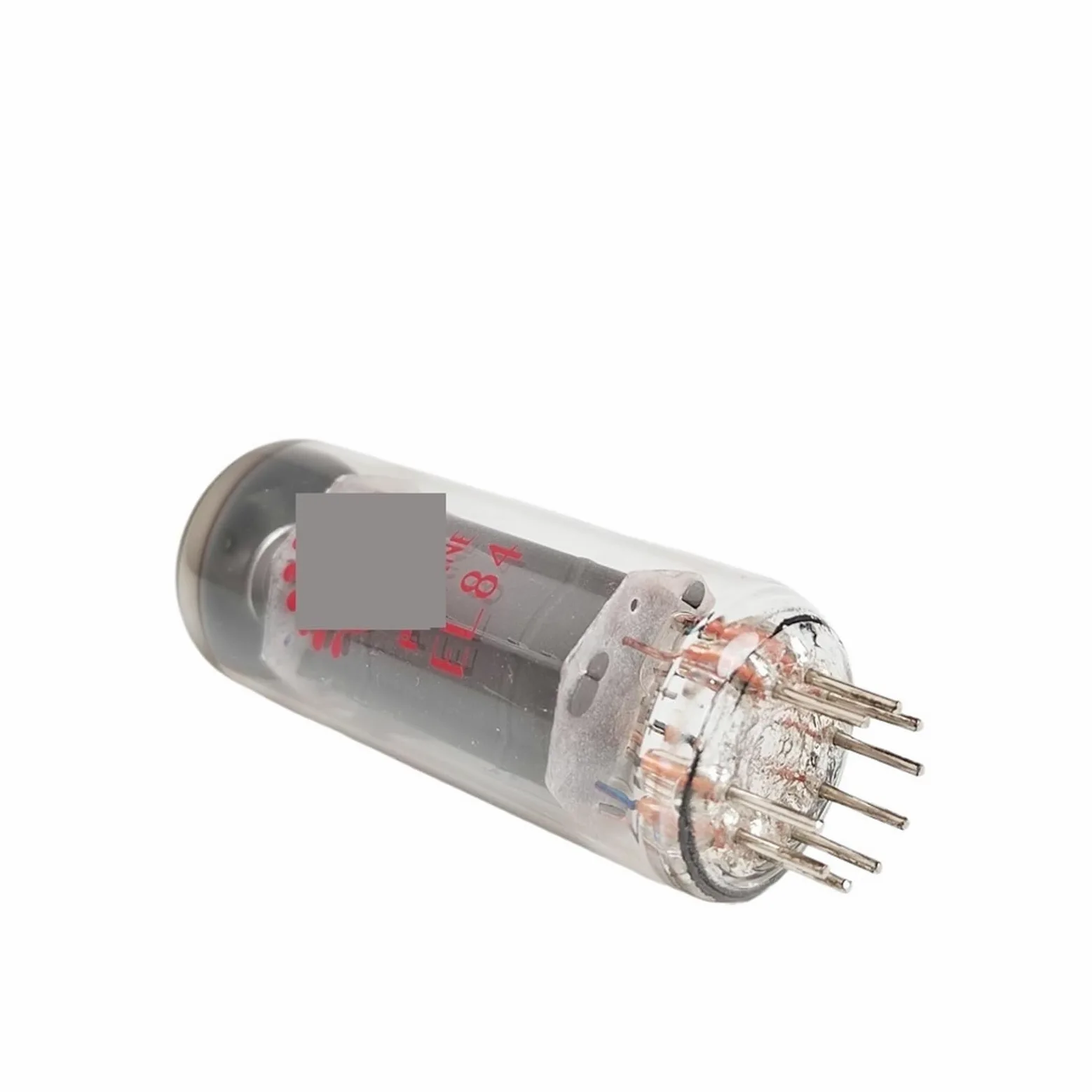 EL84 rura próżniowa do wzmacniacza lamp elektronicznych, zestaw wzmacniacza audio (2 szt. dopasowane pary)