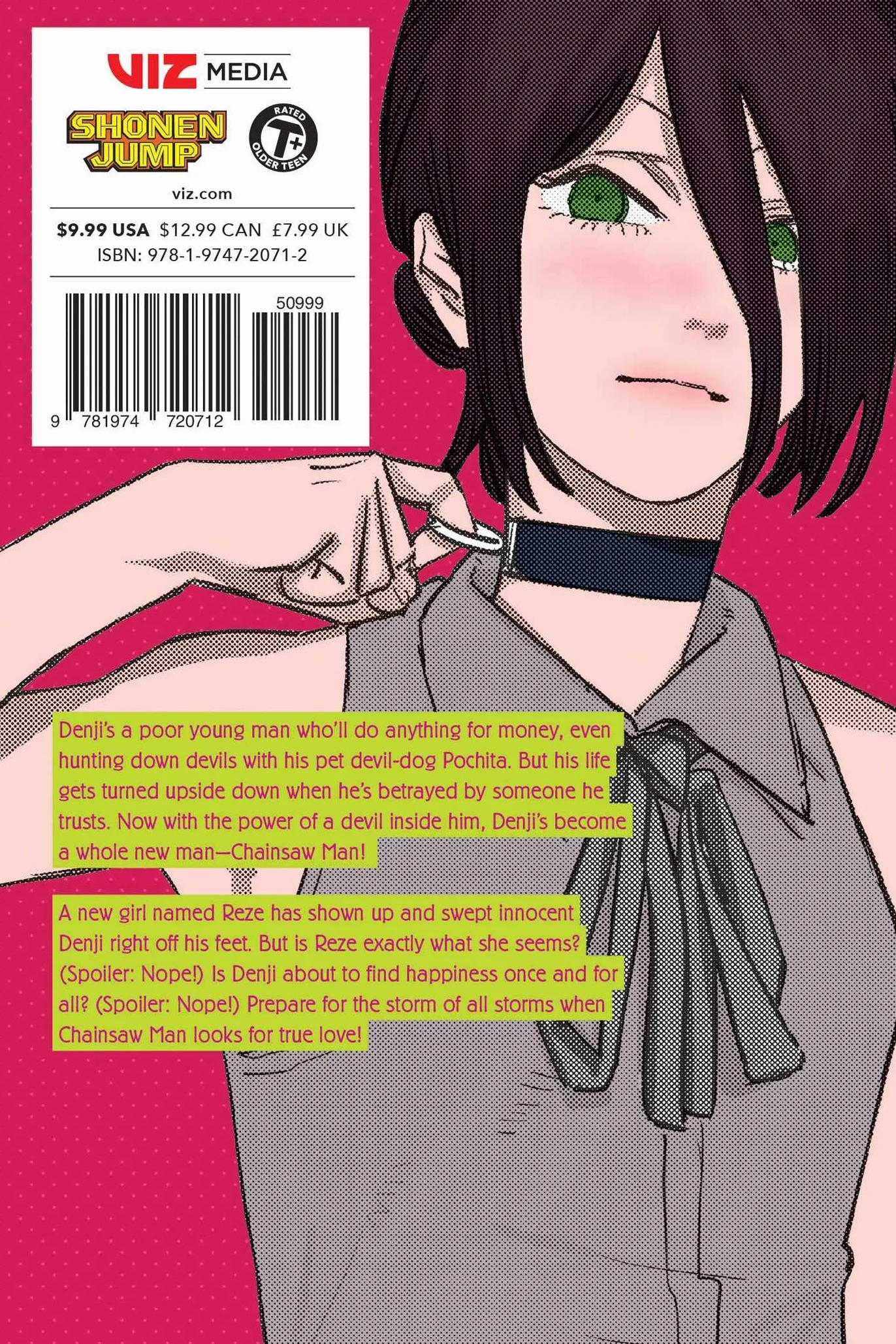 Chainsaw Man, Vol. 6: Volume 6