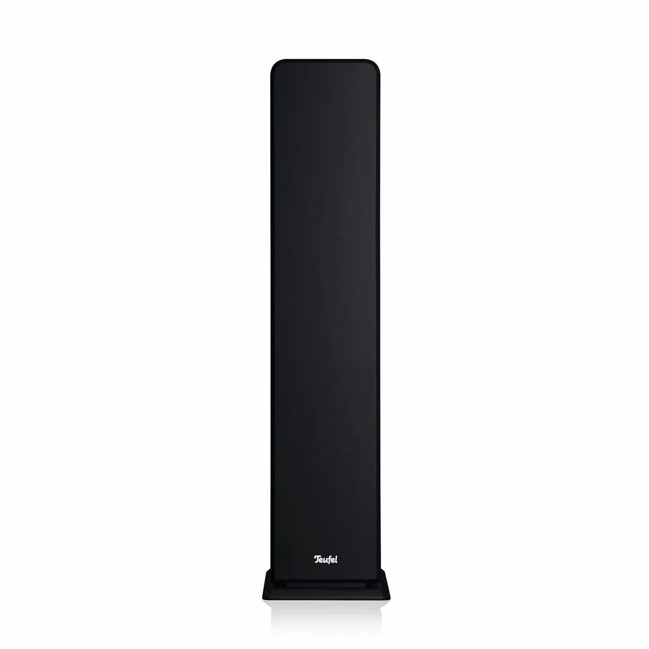 Teufel Ultima 40 AKTIV - Para 3-drożnych aktywnych głośników, Bluetooth aptX, Dolby Audio, HDMI Arc, Option Surround, 260W, Bass-Reflex, wbudowany wzmacniacz - Czarny