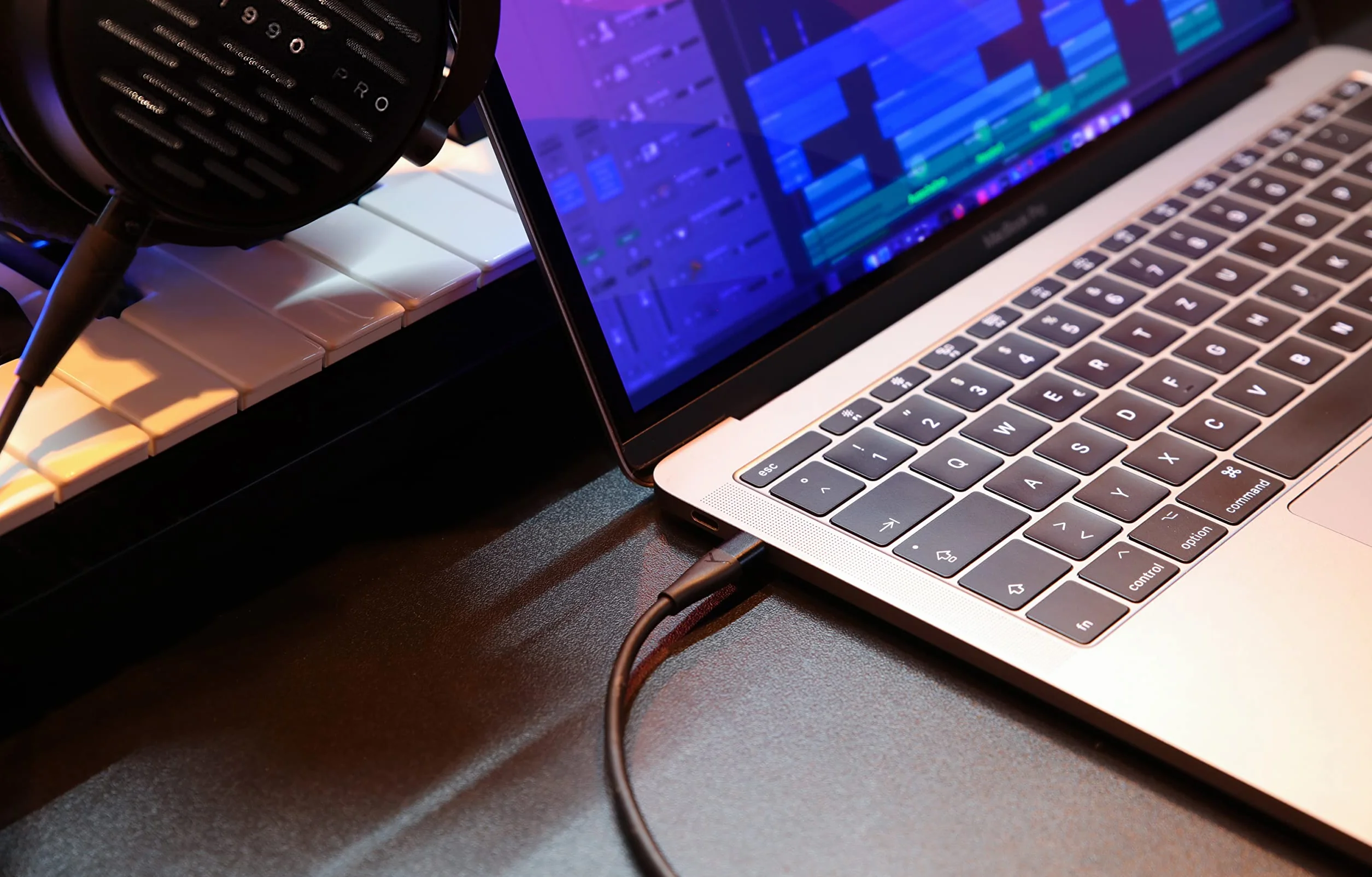 beyerdynamic PRO X USB-C Mini XLR kabel 1,6 m