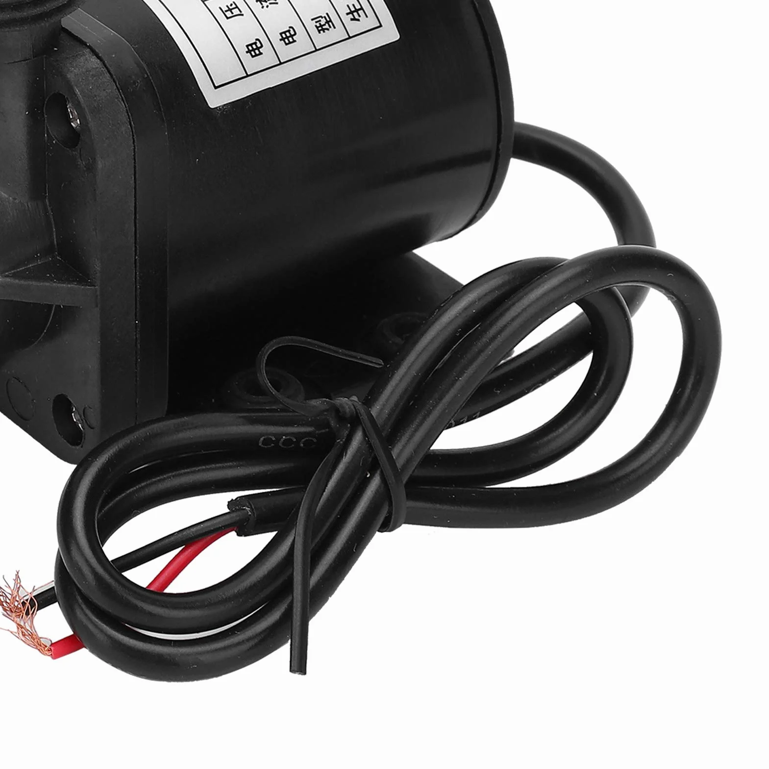 24 V mała pompa wodna, mini pompa cyrkulacyjna DC bezszczotkowy IP68 1320L/H Wodne narzędzia hydrauliczne