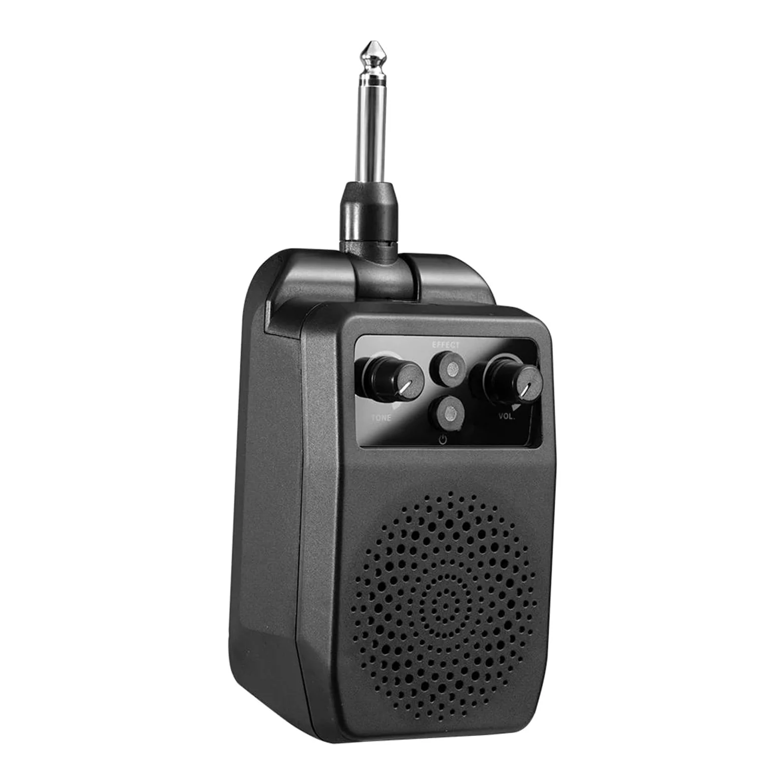 Efekty Do Gitary Elektrycznej Przenośny Wzmacniacz Gitarowy Z 4 Wbudowanymi Efektami