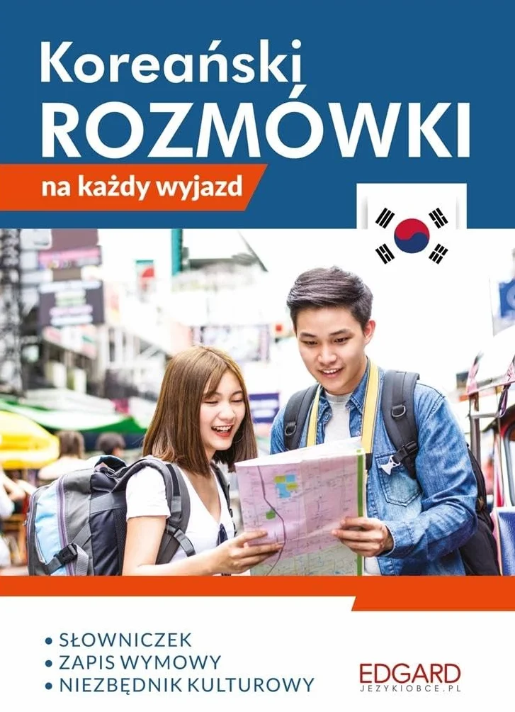 Koreański. Rozmówki na każdy wyjazd