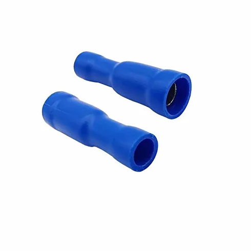 FRD2-156 FRD2.5-156 MPD2-156 MPD2.5-156 Bullet Typ Crimp Crimp Terminal Izolowany Wtyk Kabel Złącze(100pair)