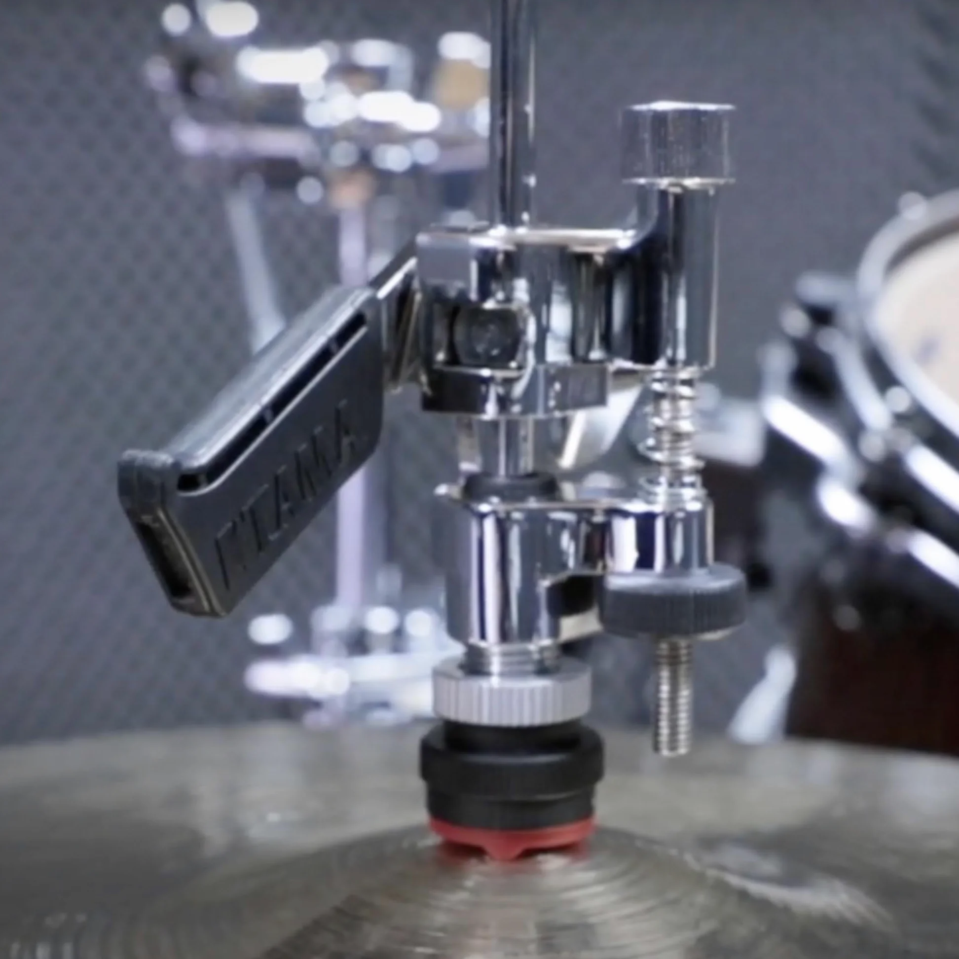 Tama STDC7 Sizzle Drop Clutch - Część sprzętu perkusyjnego