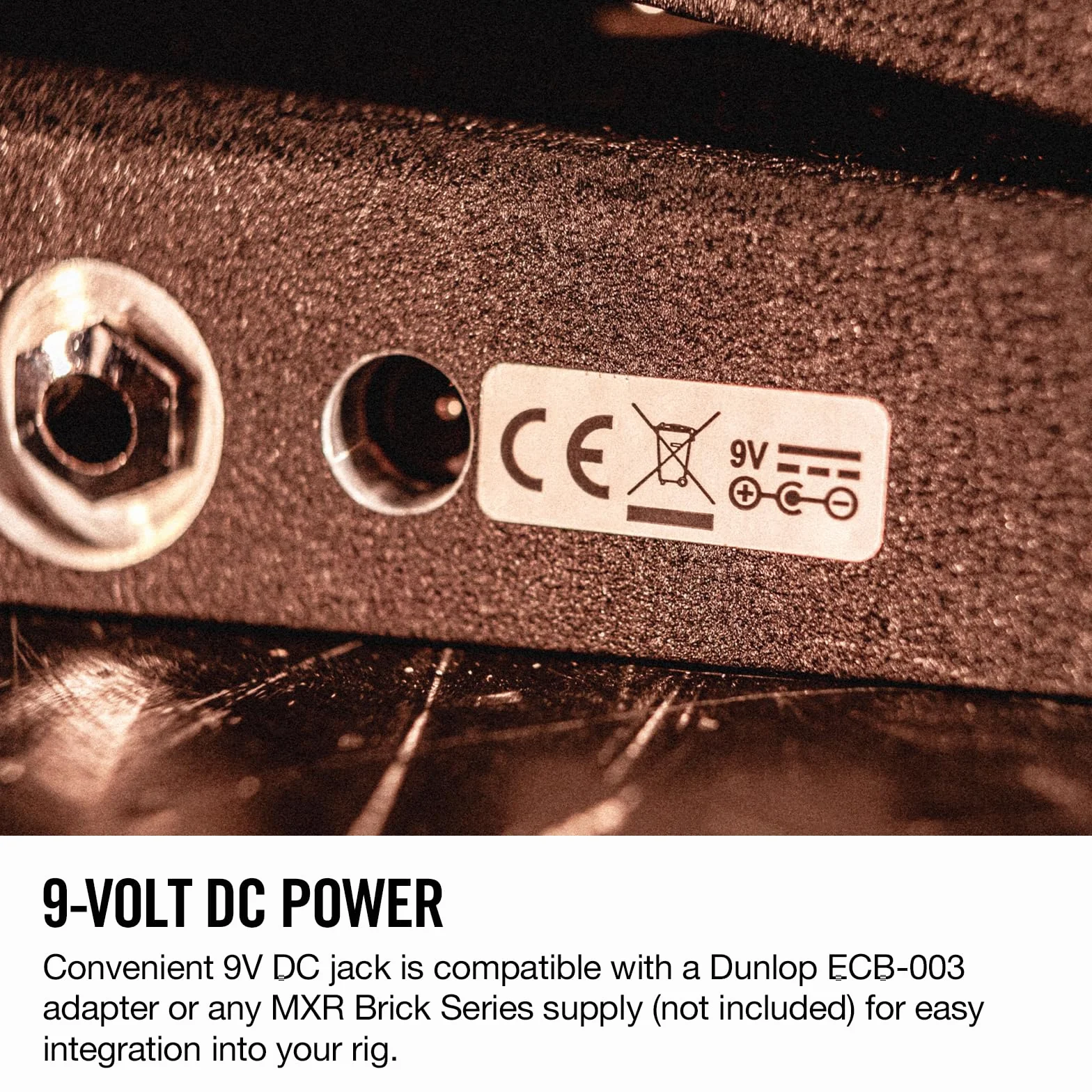 JIM DUNLOP CryBaby Standard MDU GCB95 efektów gitarowych