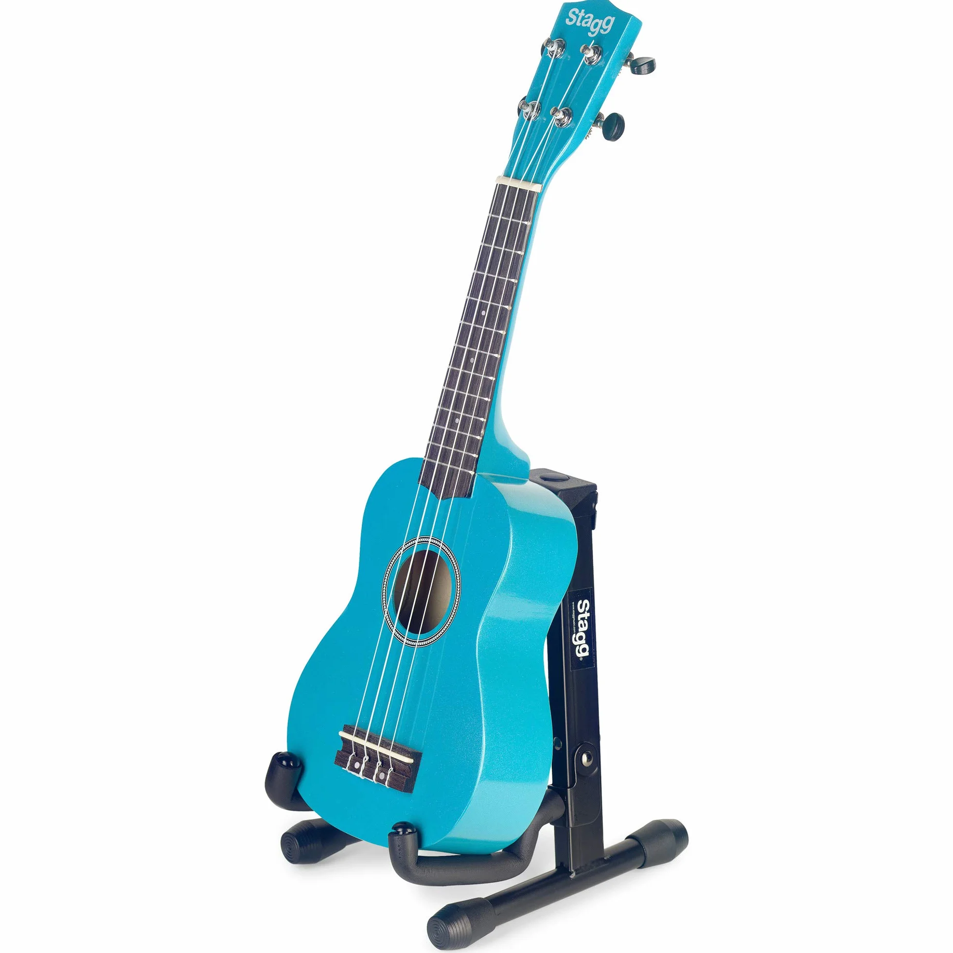 Stagg stojak na ukuleles i mandoliny