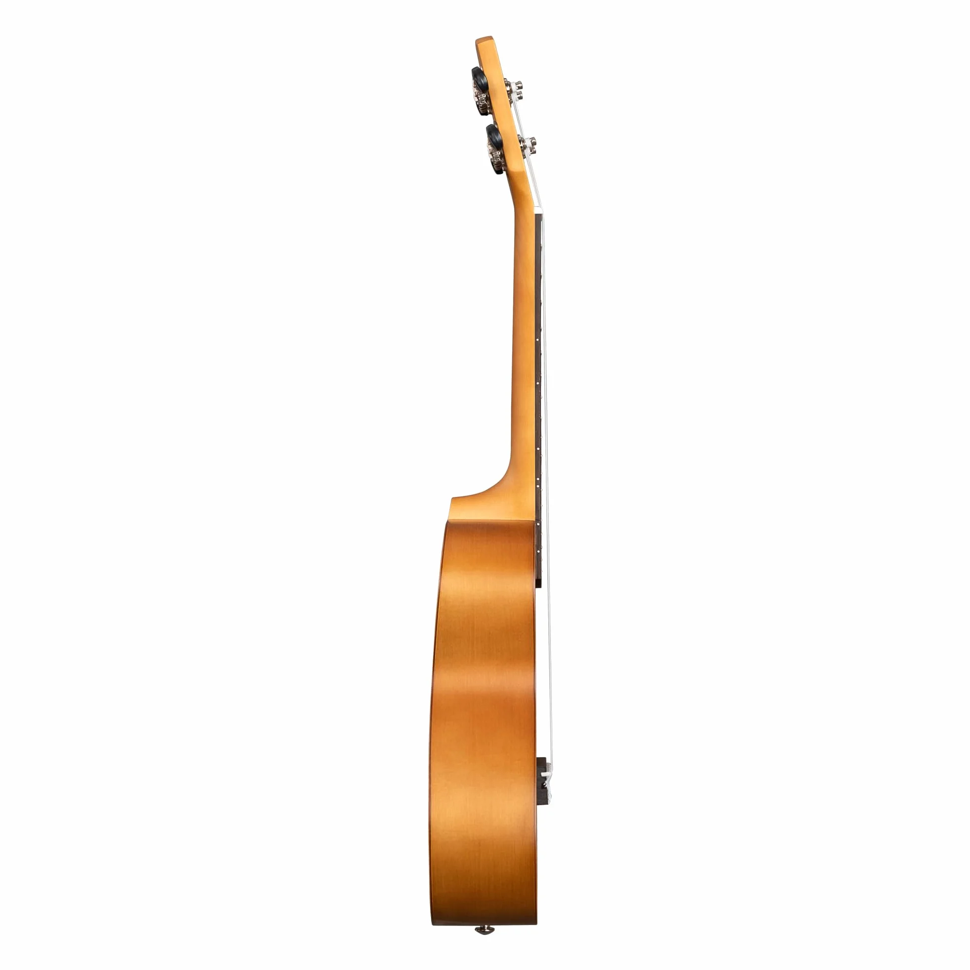 Concert Ukulele Linden Brown (w zestawie torba, 3 i)