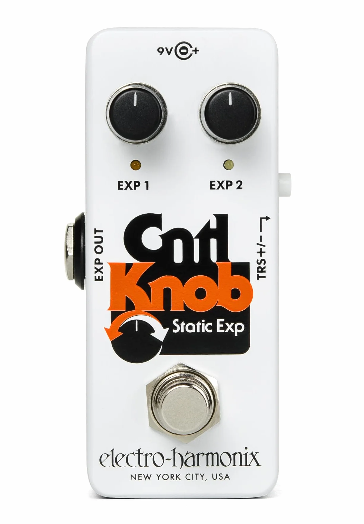 Electro Harmonix Cntl Knob Static Expression Pedal - Pedał efektowy do gitary