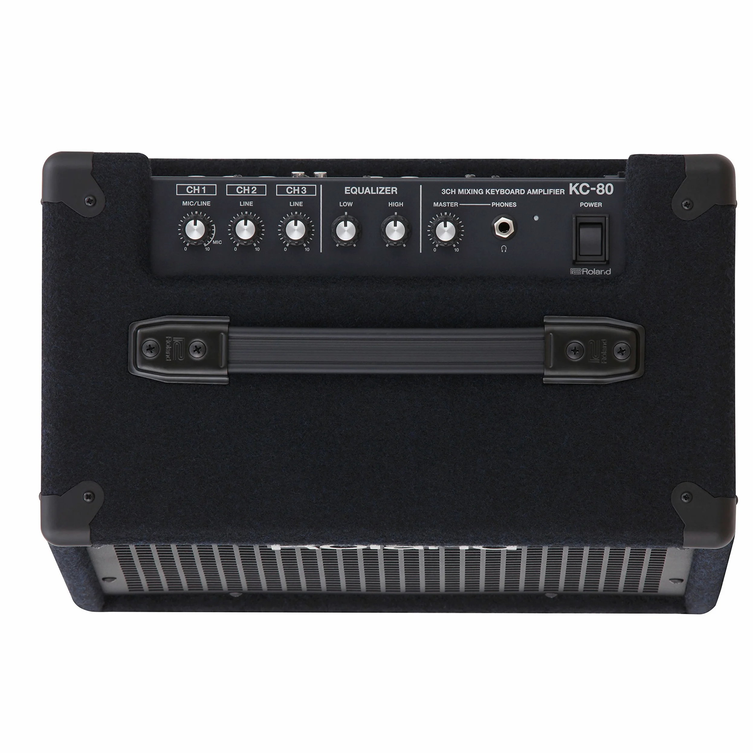 Roland KC-80 3-Ch Mixing Keyboard Amplifier