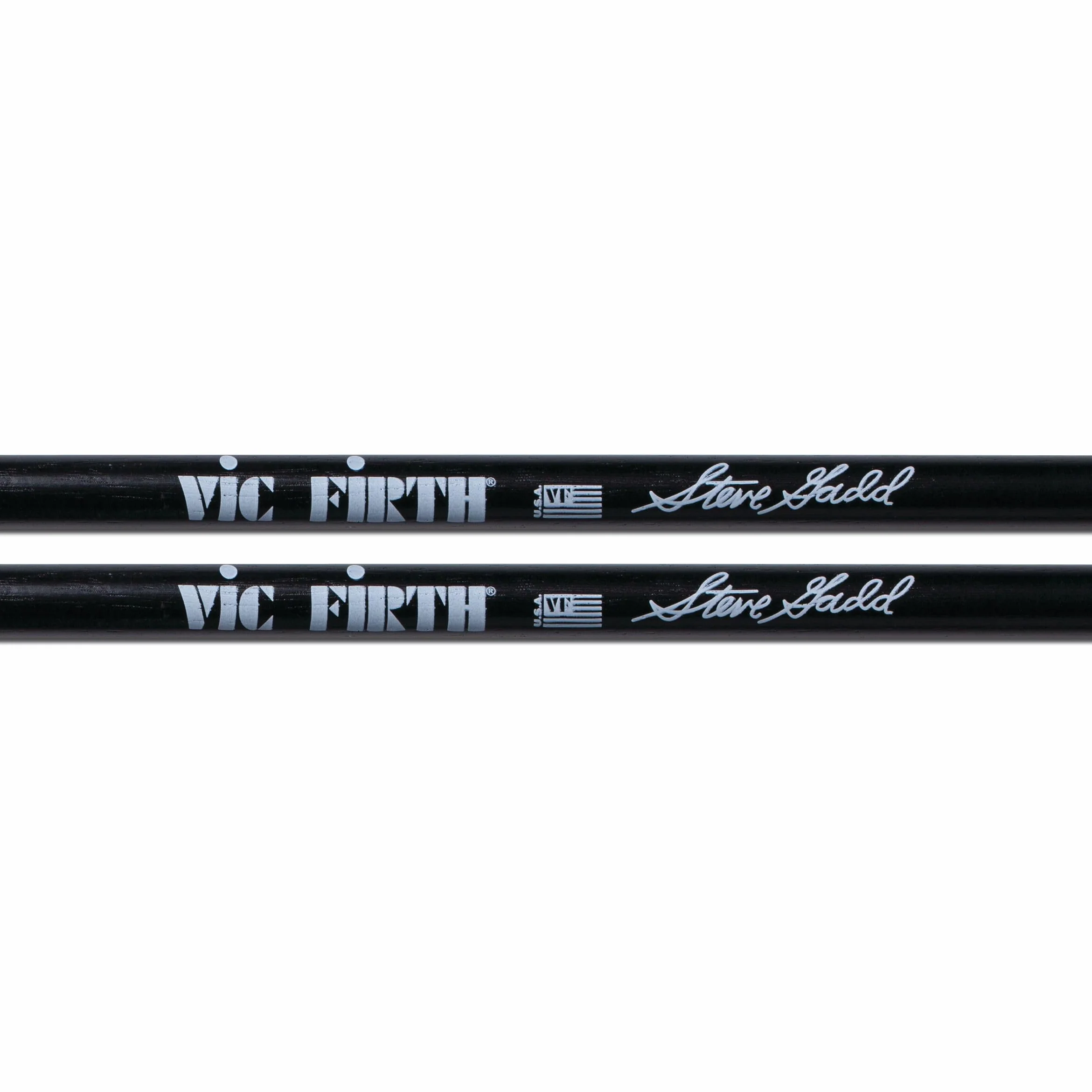 Vic FIrth Pałki perkusyjne Signature Steve Gadd nylonowa końcówka czarne