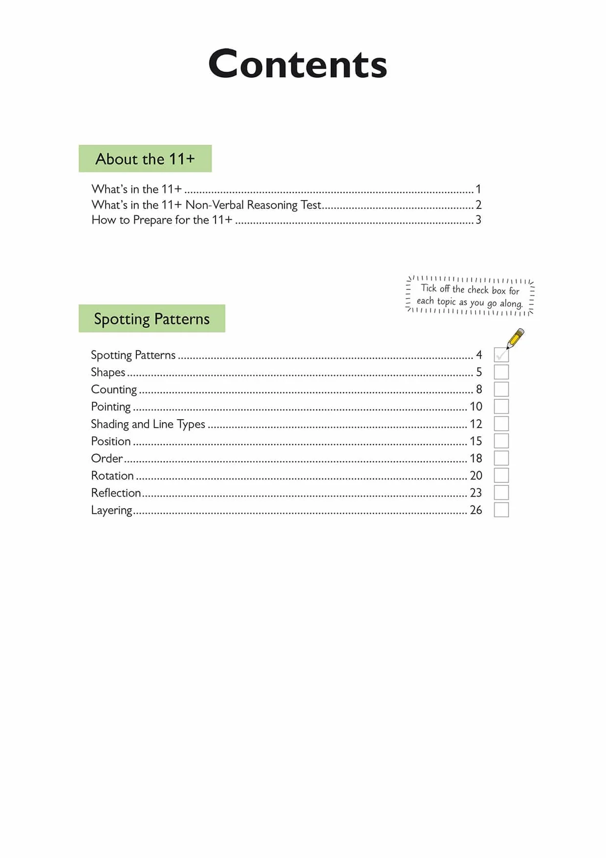 11+ GL Non-Verbal Reasoning Study Book (with Parents’ Guide & Online Edition)