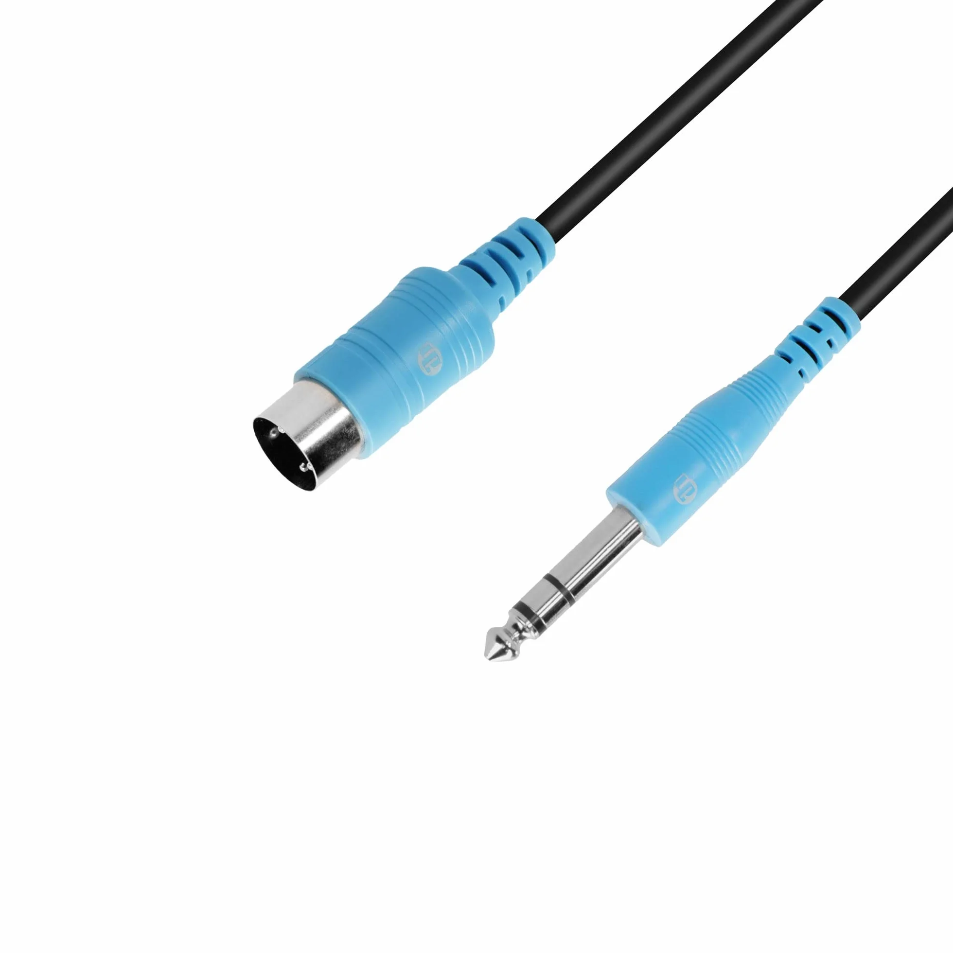 Adam Hall Cables 3 STAR BV MIDI 0150 - TRS/MIDI kabel jack TRS x MIDI 5-biegunowy | 1,5 m