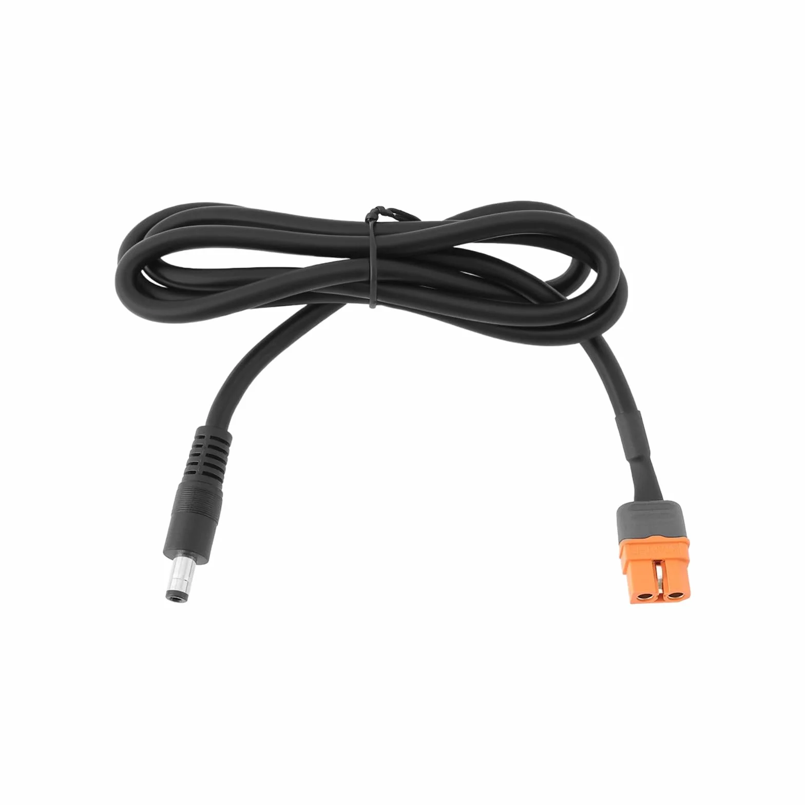 1 x kabel zasilający XT60 do DC5525 z adapterem gniazda sygnałowego, odpowiedni do przenośnego generatora solarnego (1 m)