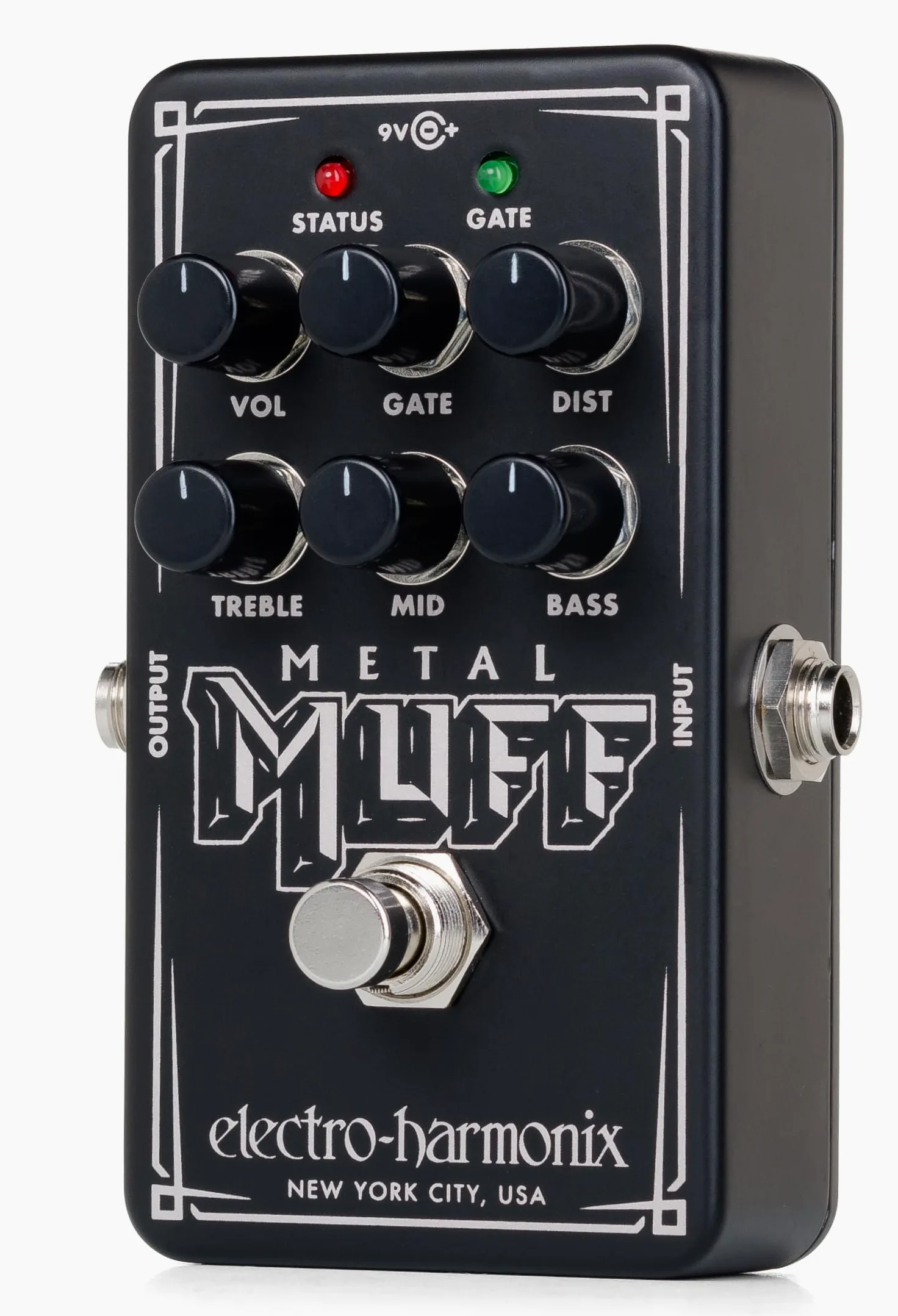 Electro Harmonix Nano Metal Muff - Distortion do gitar