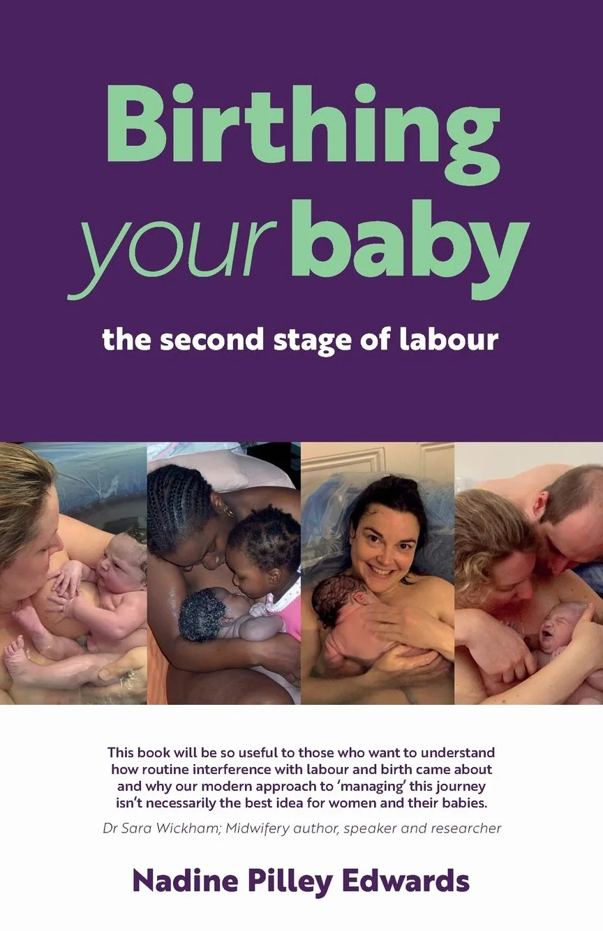 Birthing your baby: the second stage of labour