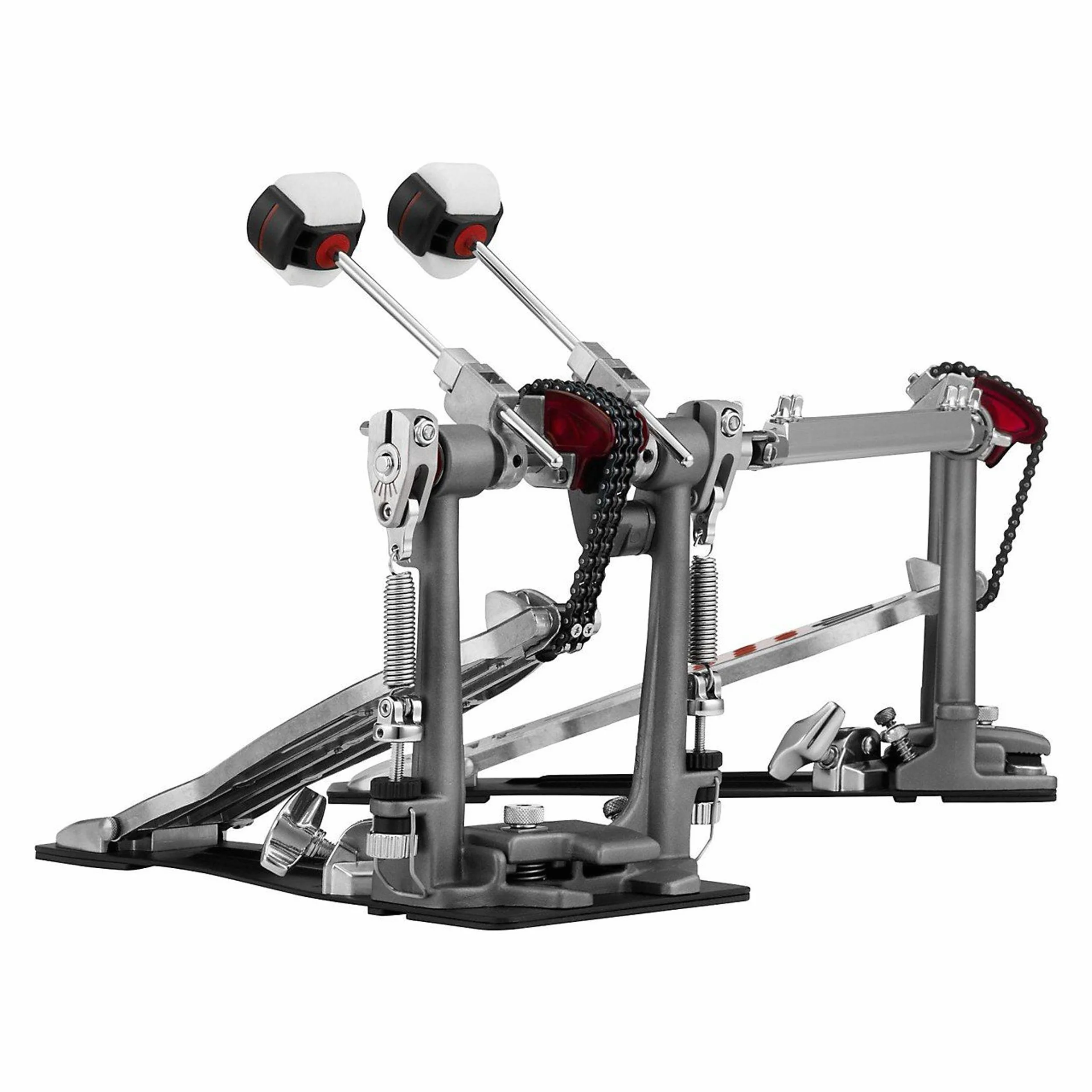 Pearl P2052C Eliminator podwójny bęben basowy napęd łańcuchowy