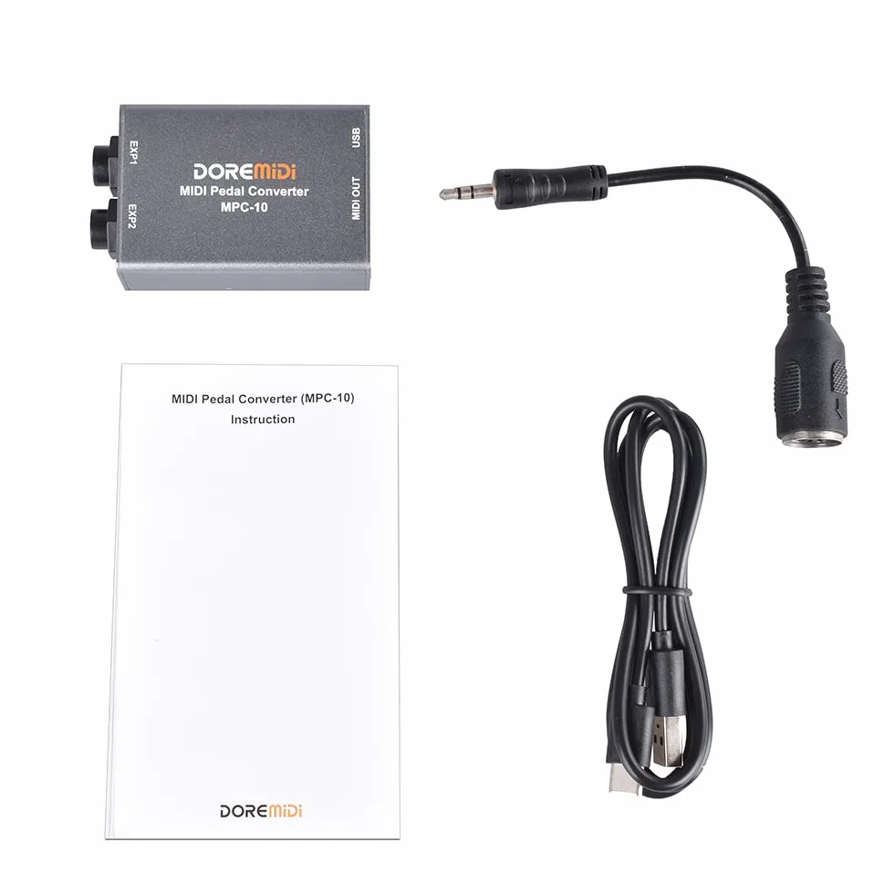 Expression Converter Sustain Expander MPC-10