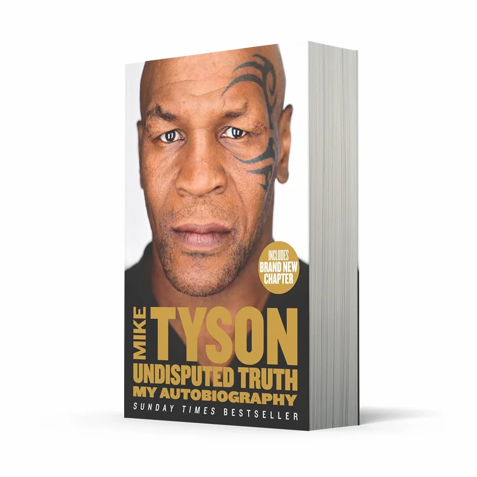 Undisputed Truth: A Sunday Times bestselling autobiography from the legendary boxer