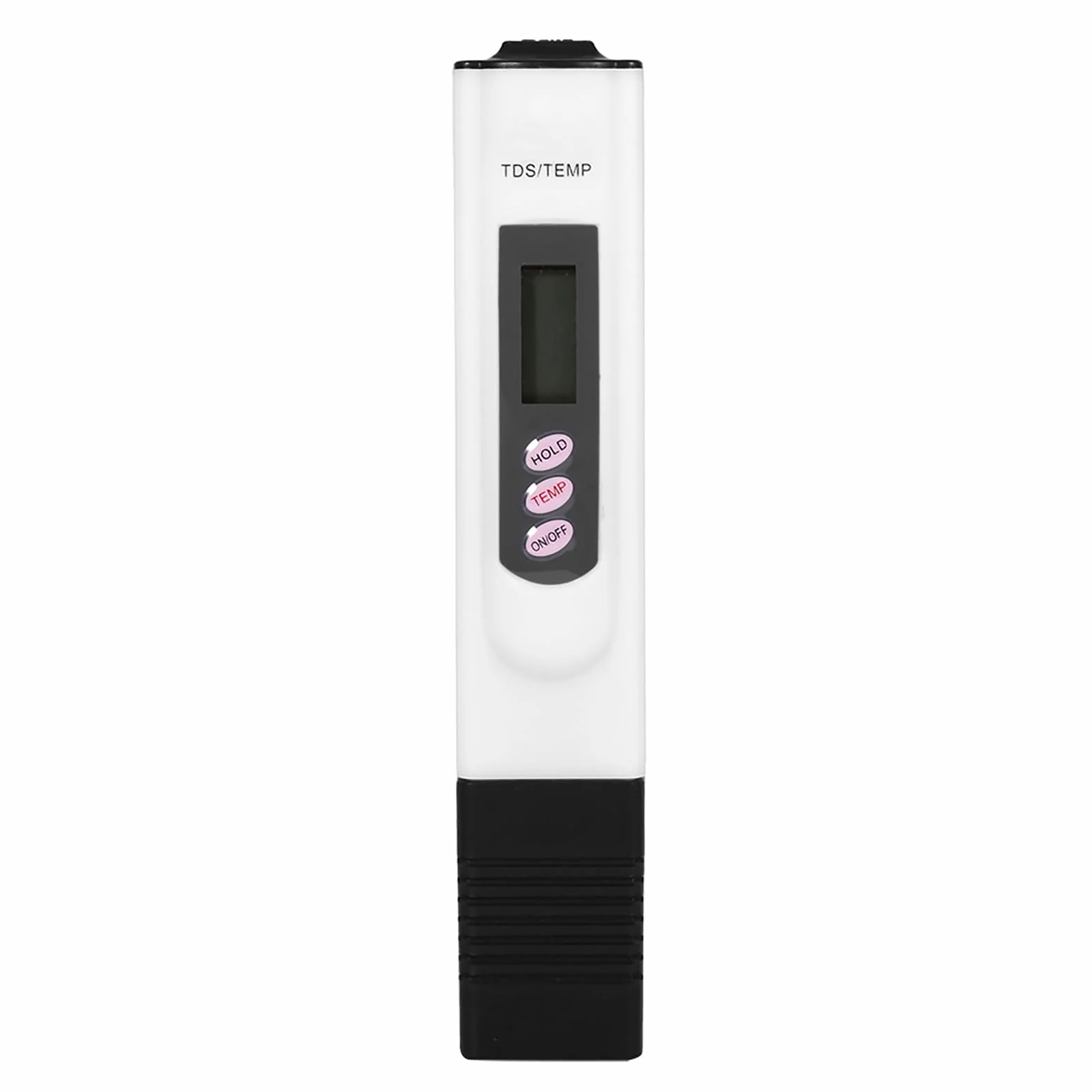 Nowe Testowanie Jakości Wody Lcd PPM Tester Miernik PPM Pen Filtr Czystości Miernik Tds Tester 0-9999 PPM Temp żółty (Biały)