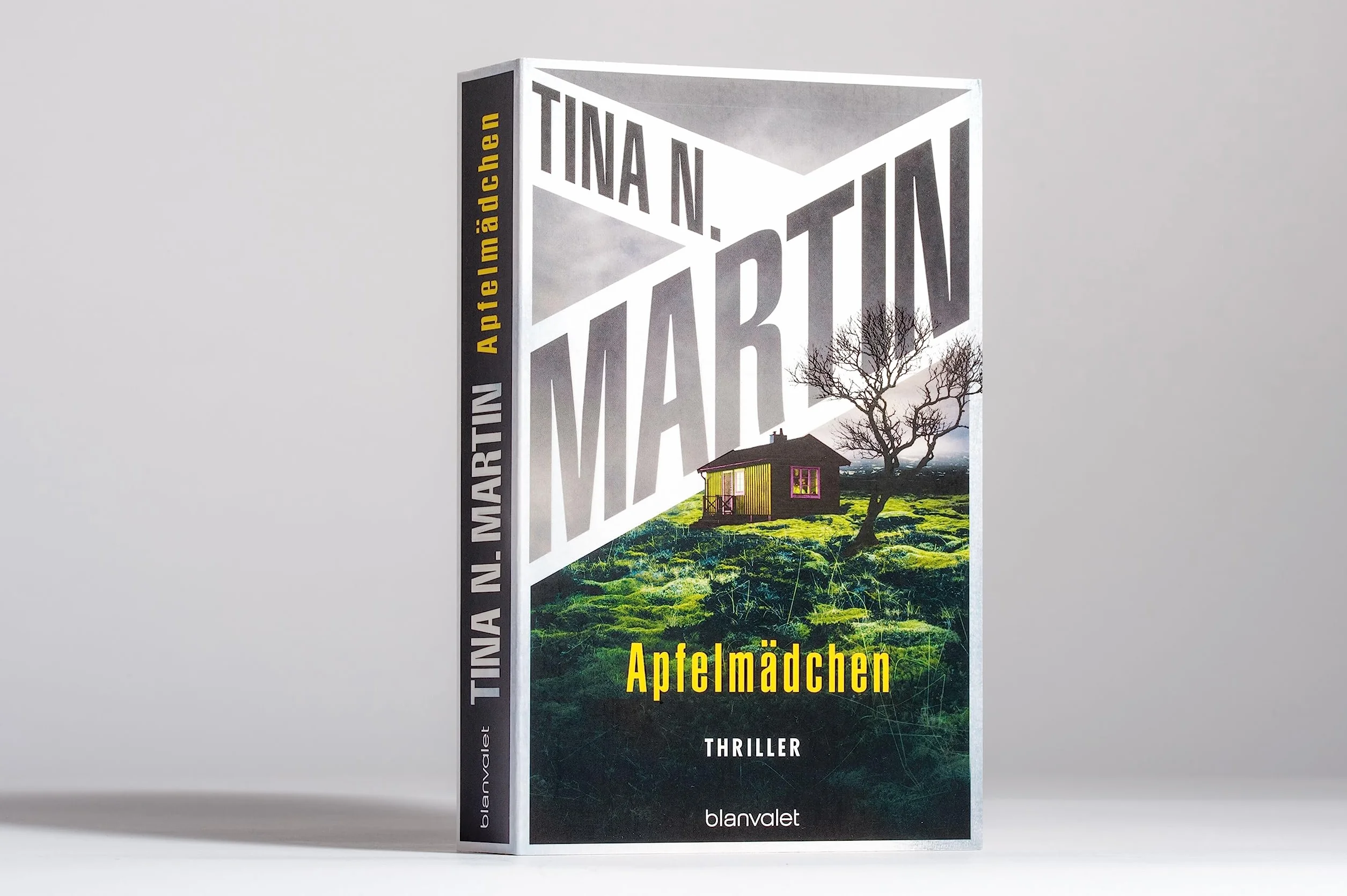 Apfelmädchen: Thriller - Nordisch, packend, topaktuell: Der Nr.1-Bestseller aus Schweden