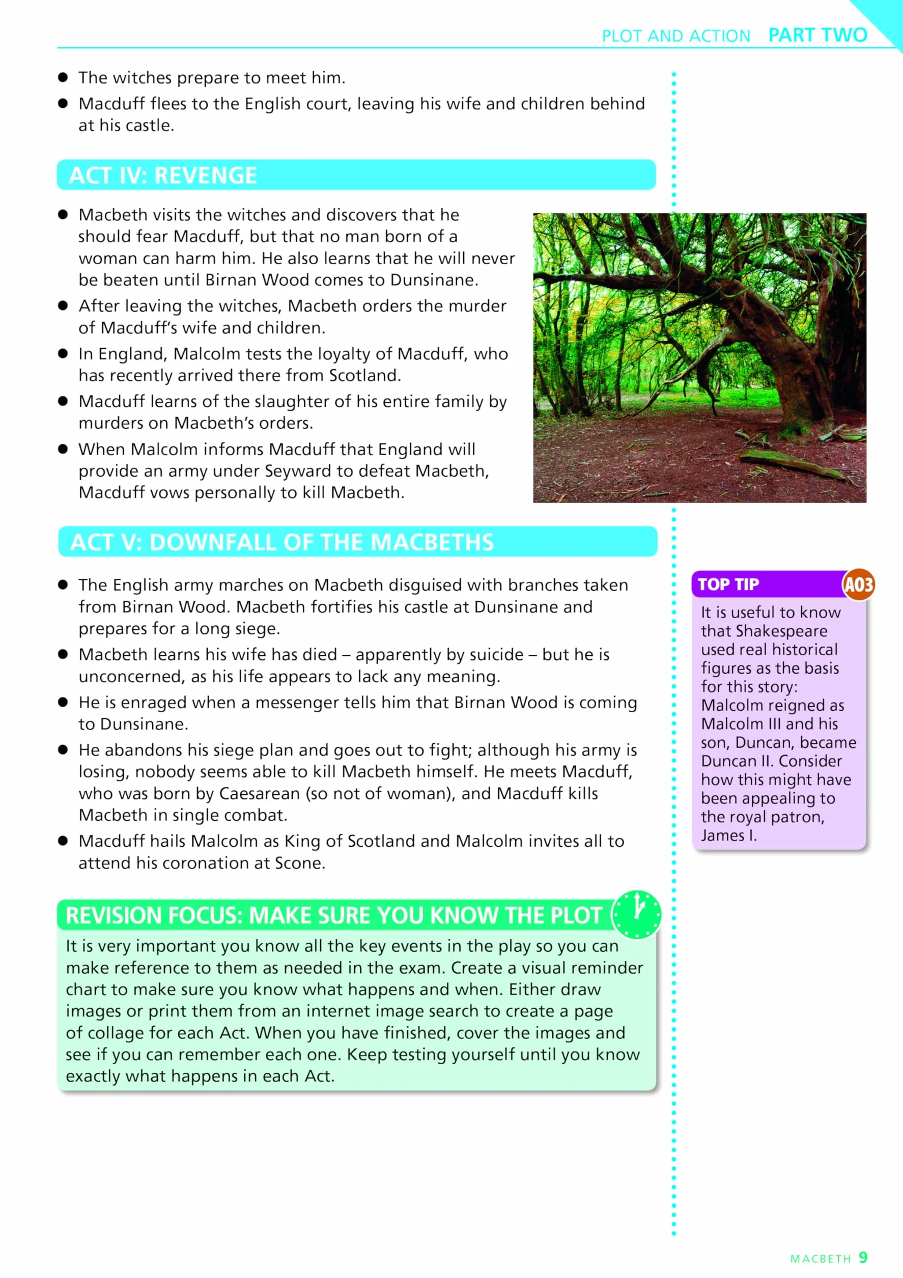 Macbeth York Notes GCSE English Literature Study Guide - for 2026, 2027 exams