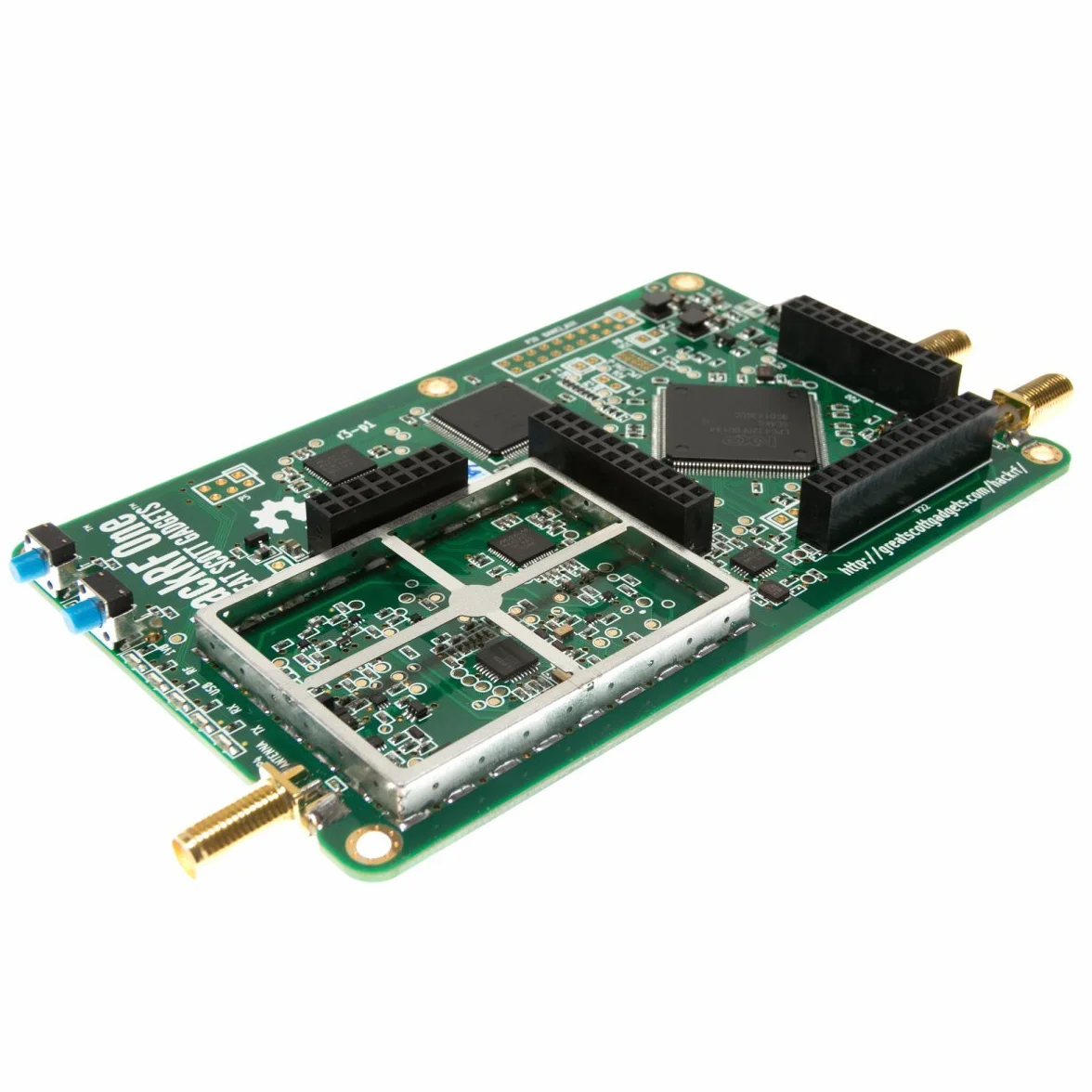 NooElec Zestaw RF EMI Shield dla HackRF One